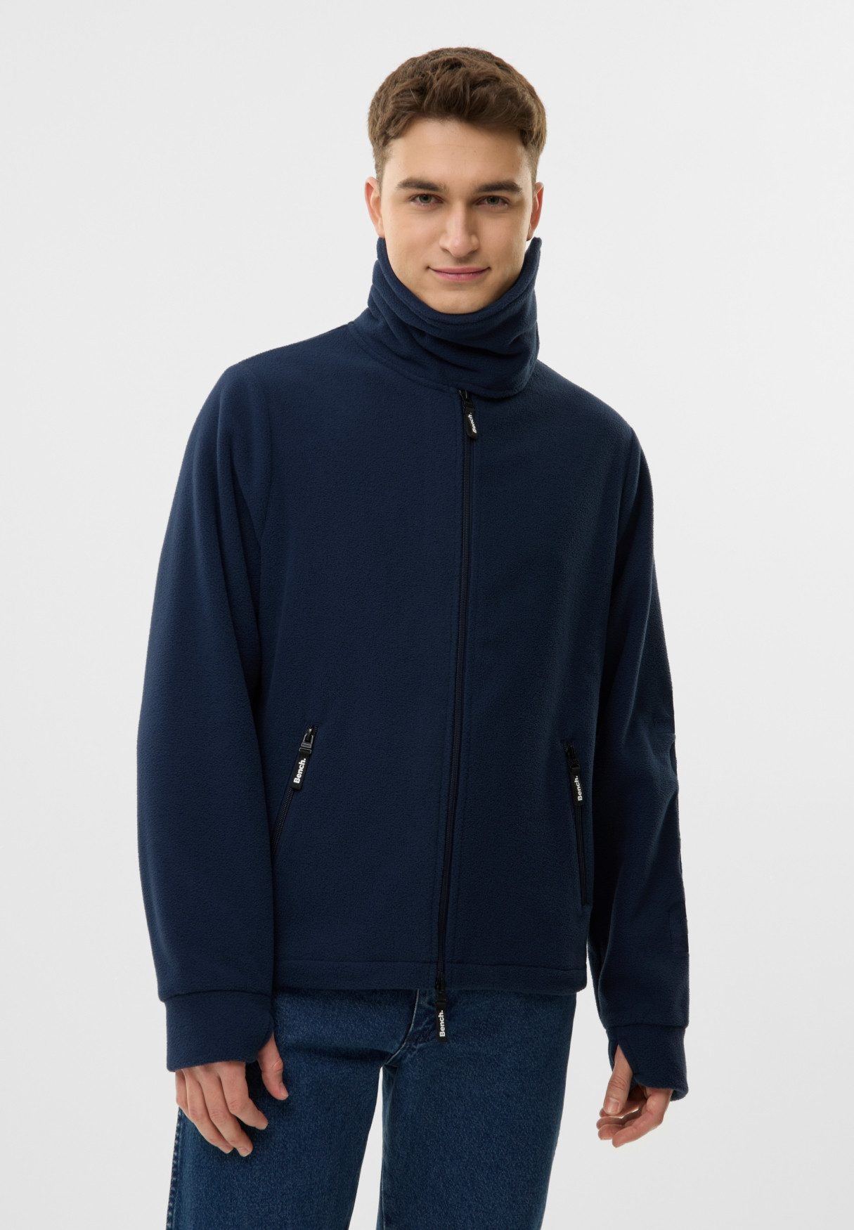 Bench. Fleecejacke Bench Jacke Kadera