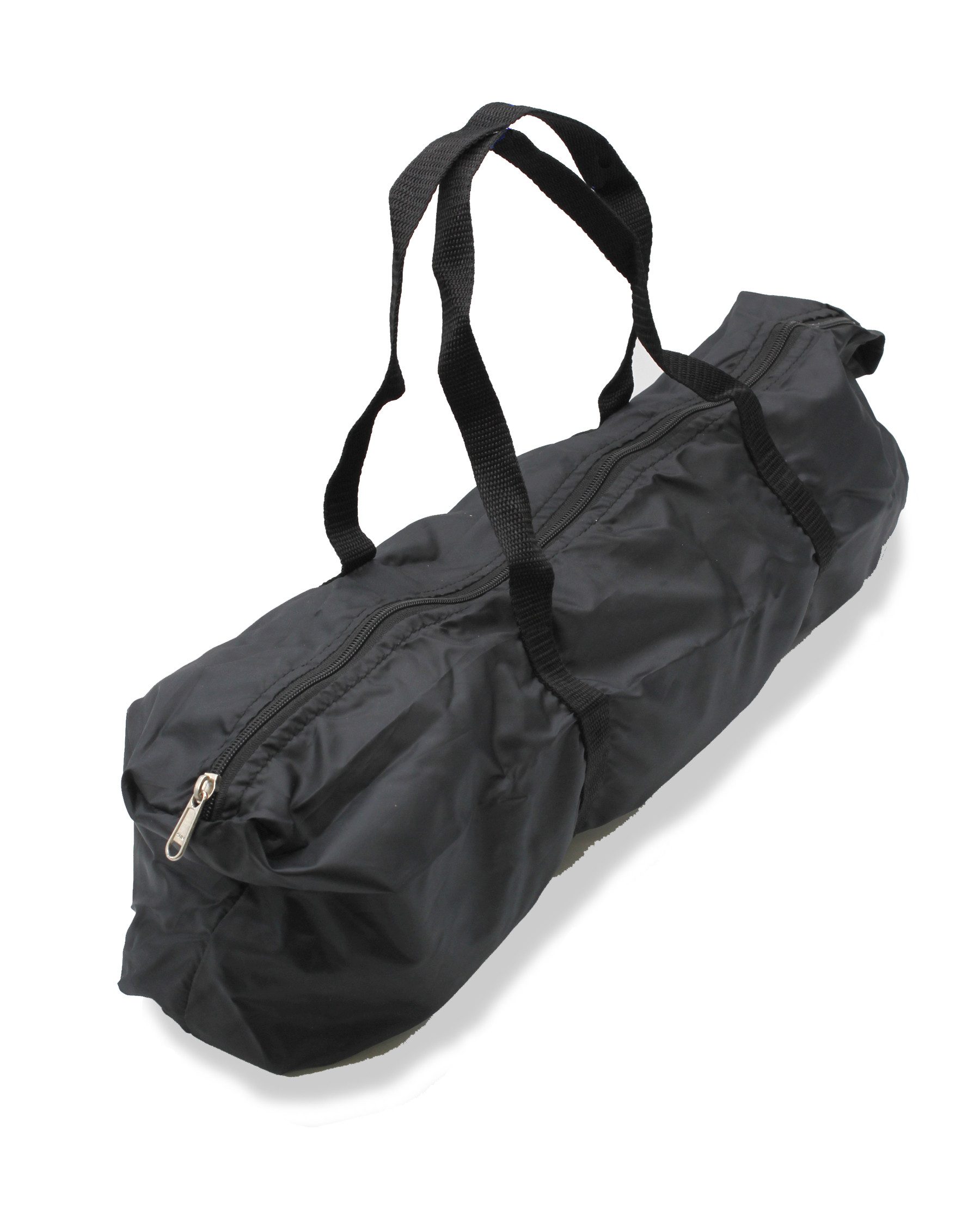 SPORTIKEL24 Sporttasche Tasche für Mini-Hürden mit Stangen 50 cm Farbe Schwarz