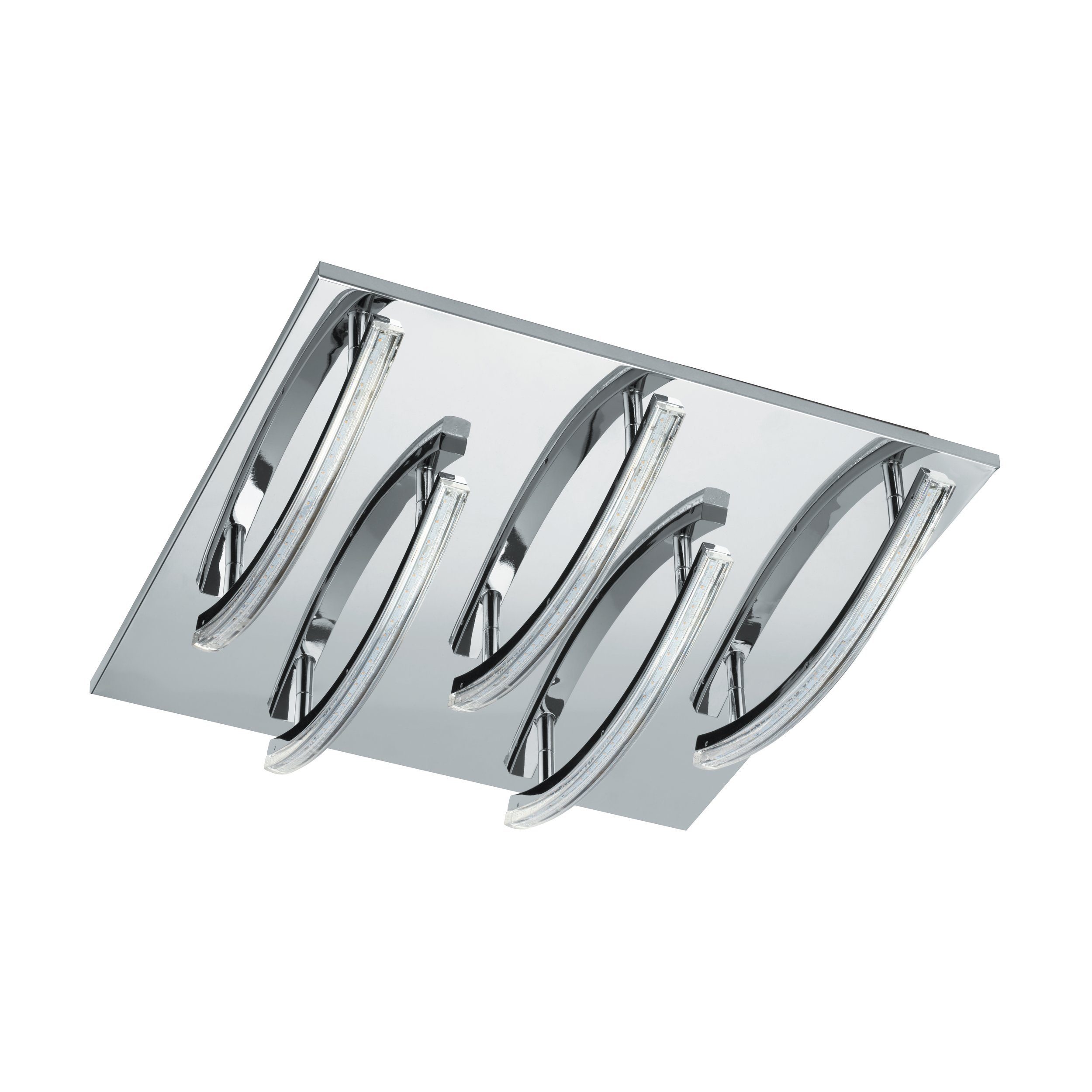 EGLO LED Deckenleuchte Pertini, Leuchtmittel inklusive, Deckenleuchte, Deck günstig online kaufen