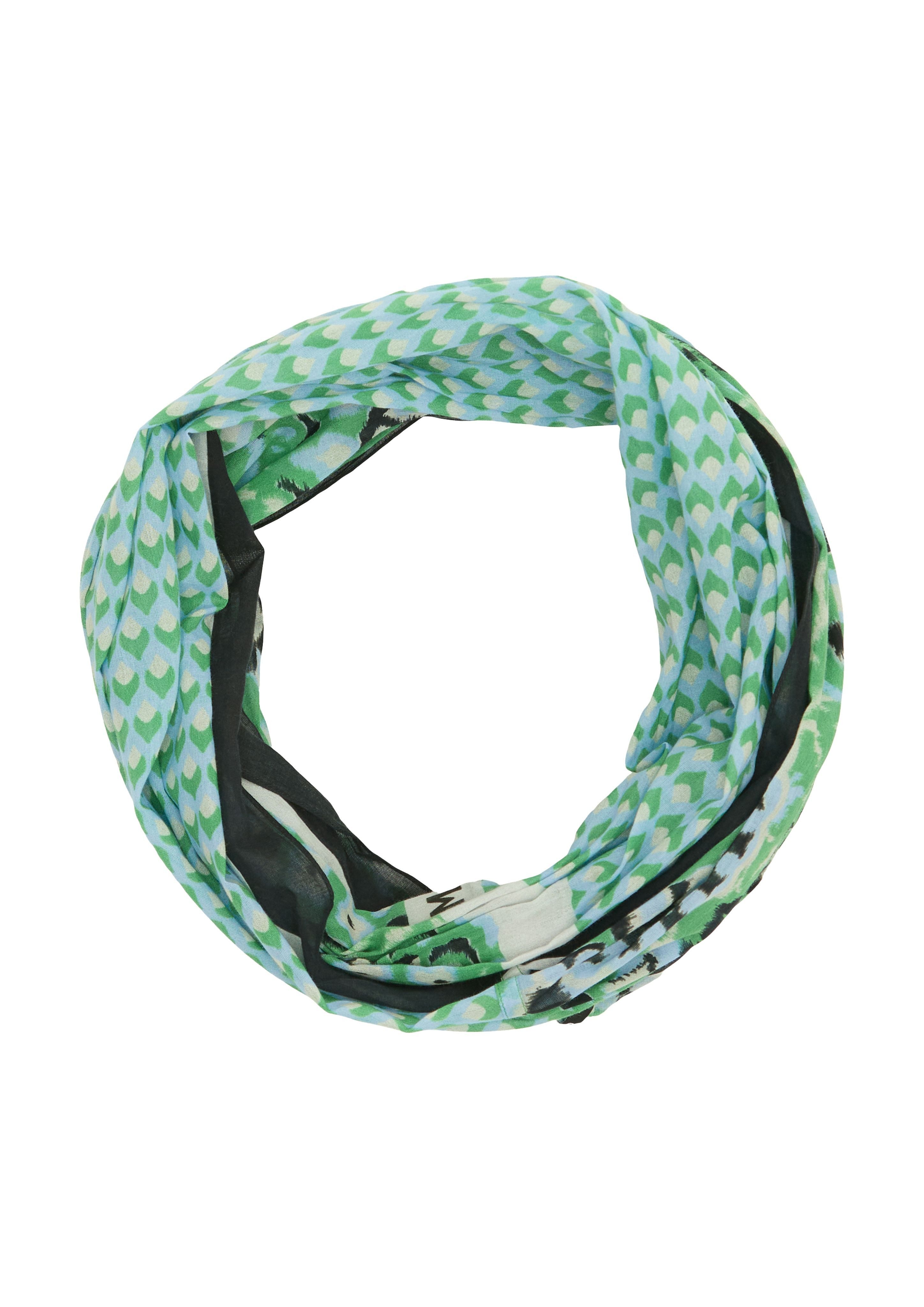 comma Halstuch