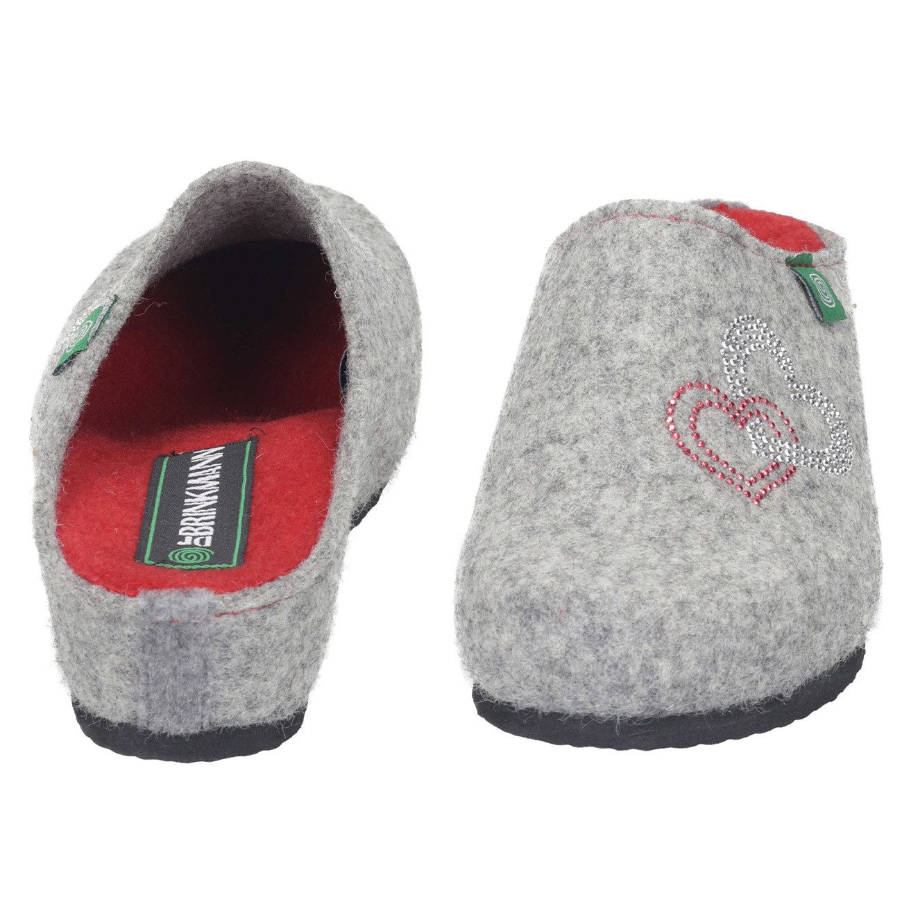 Dr. Brinkmann Dr. Brinkmann Damen Hausschuh EUR 39 Pantolette