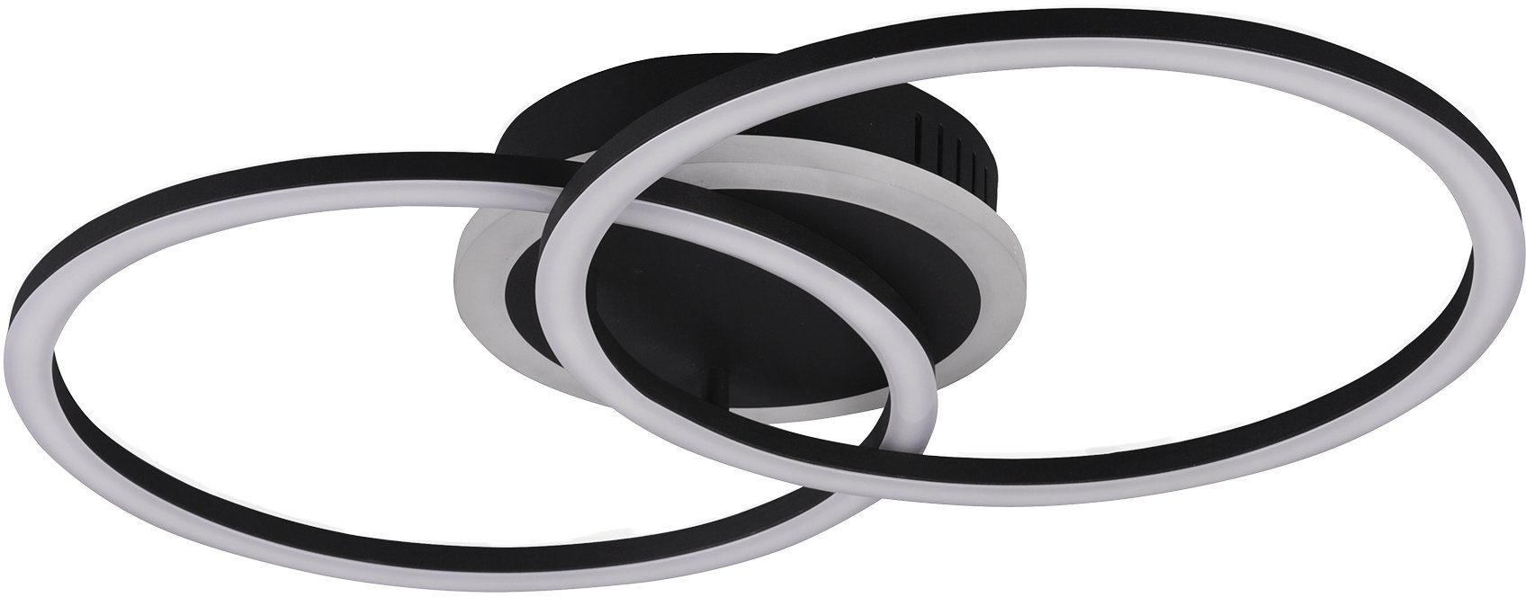 Reality Leuchten LED Deckenleuchte Venida, LED günstig online kaufen
