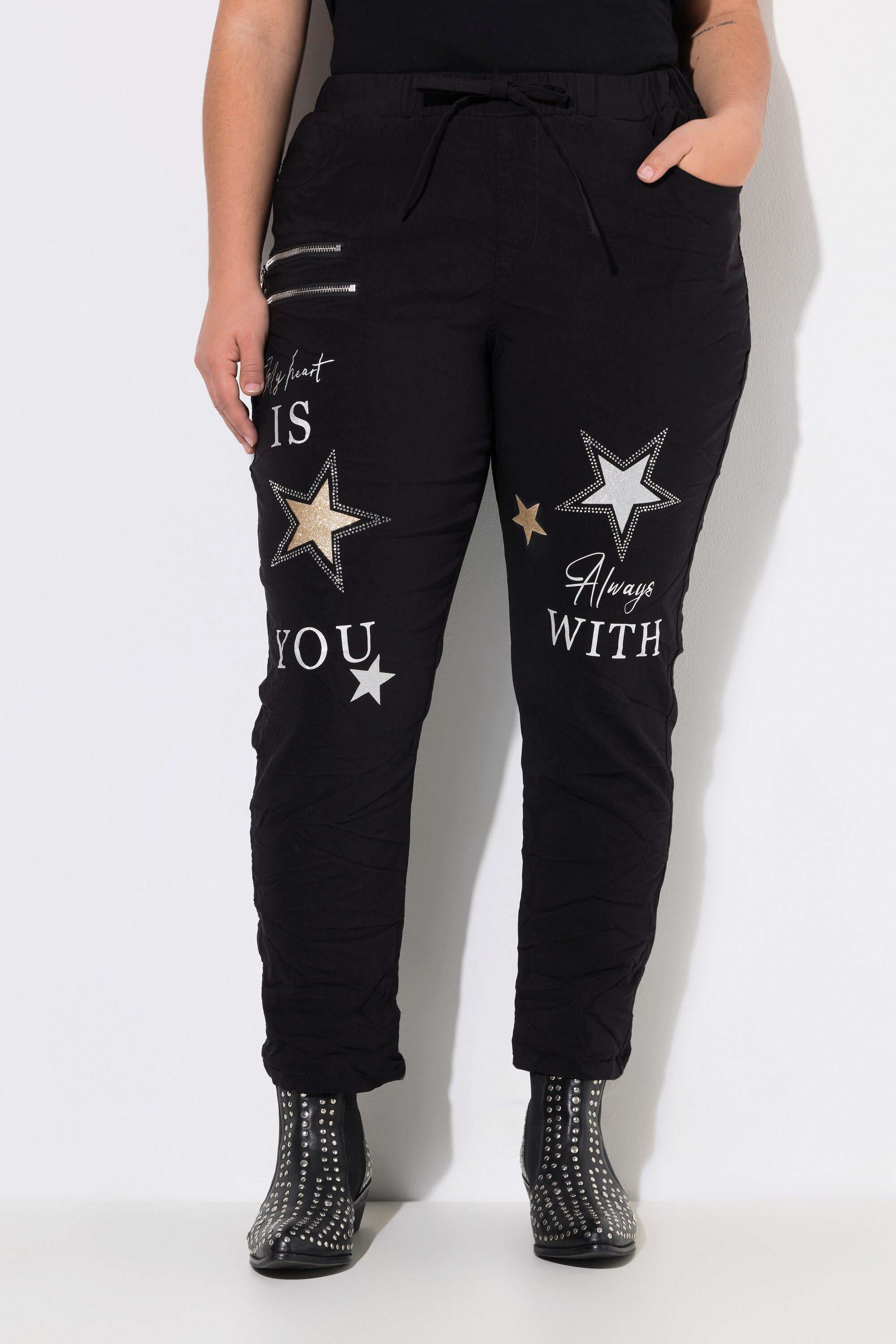 Angel of Style Funktionshose Hose Jogg-Style günstig online kaufen