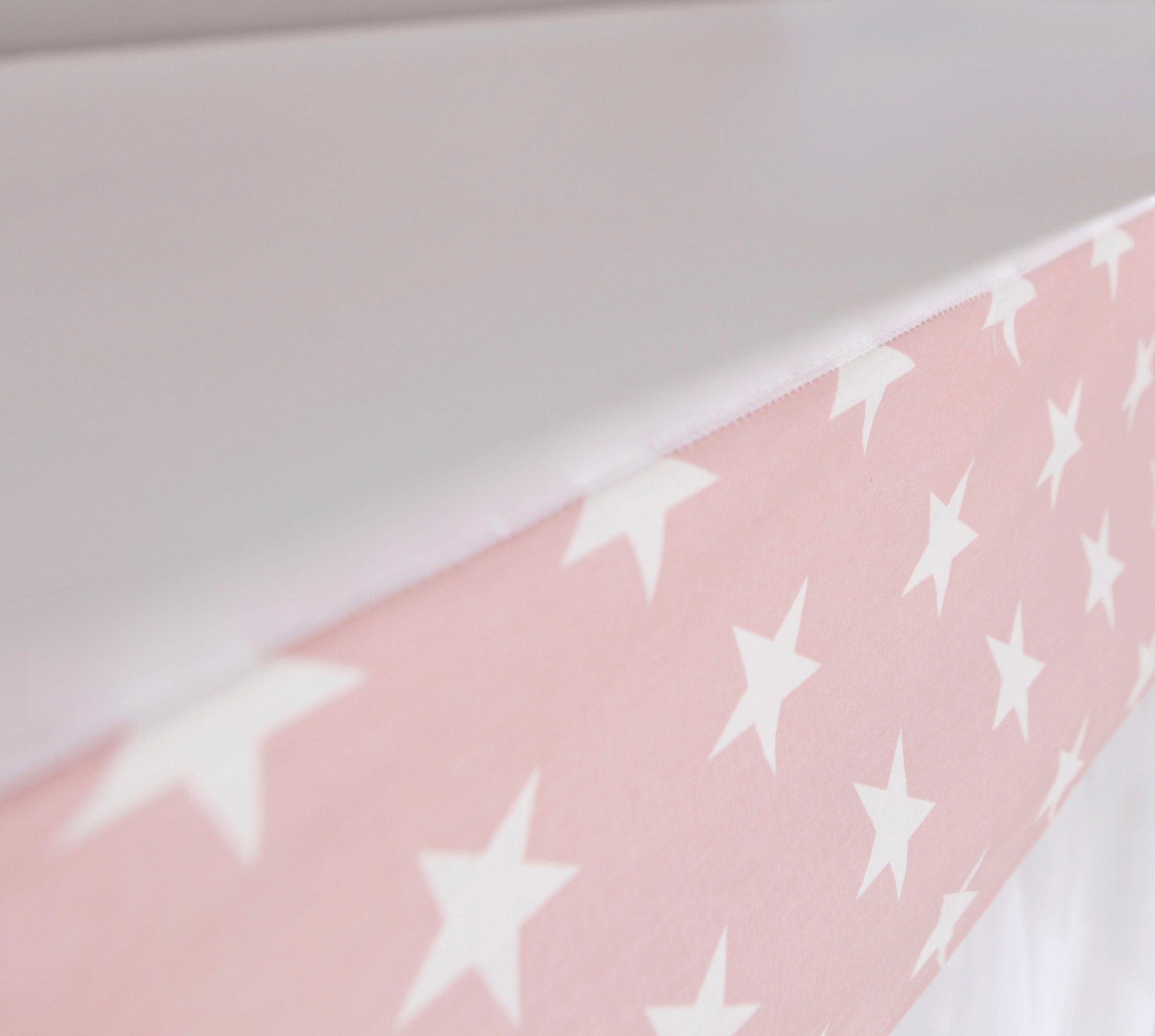Ticaa Betthimmel Lino (Set, 4-tlg), passend zum Himmelbett »Lino«