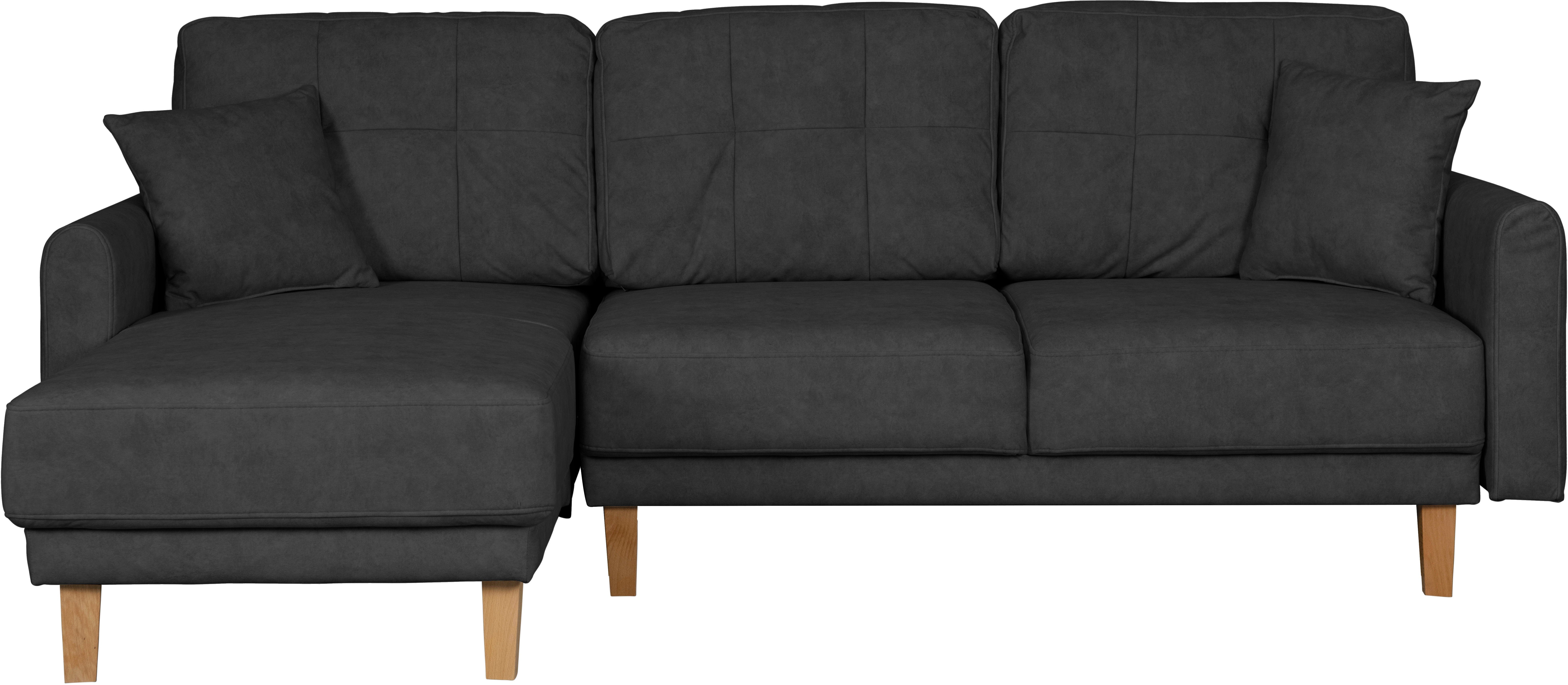Home affaire Ecksofa TRIPLO optionale Schlafsofa günstig online kaufen