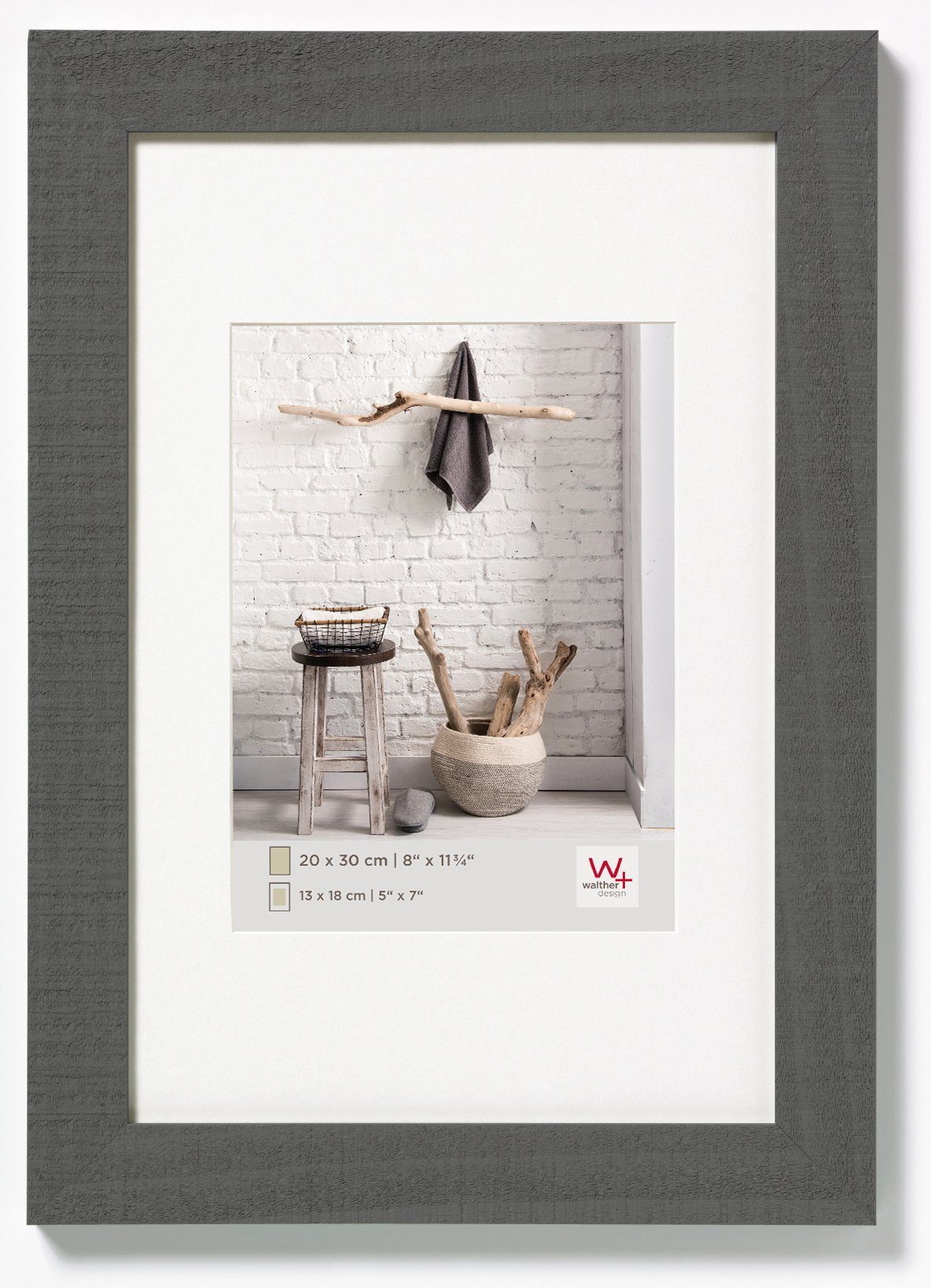 Walther Design Bilderrahmen Holzrahmen Home günstig online kaufen