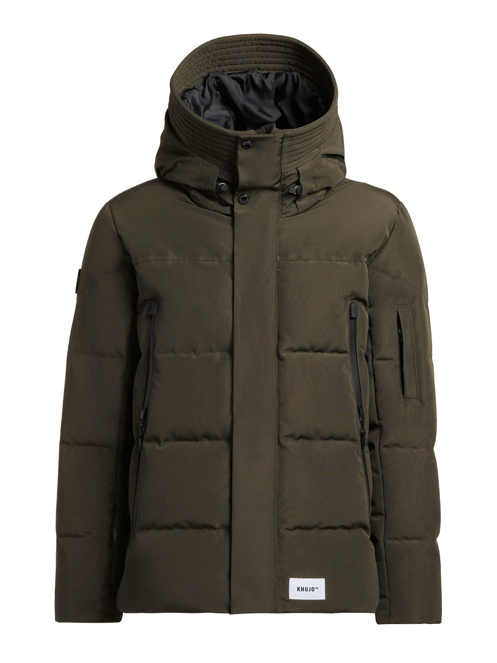 khujo Steppjacke TATO2