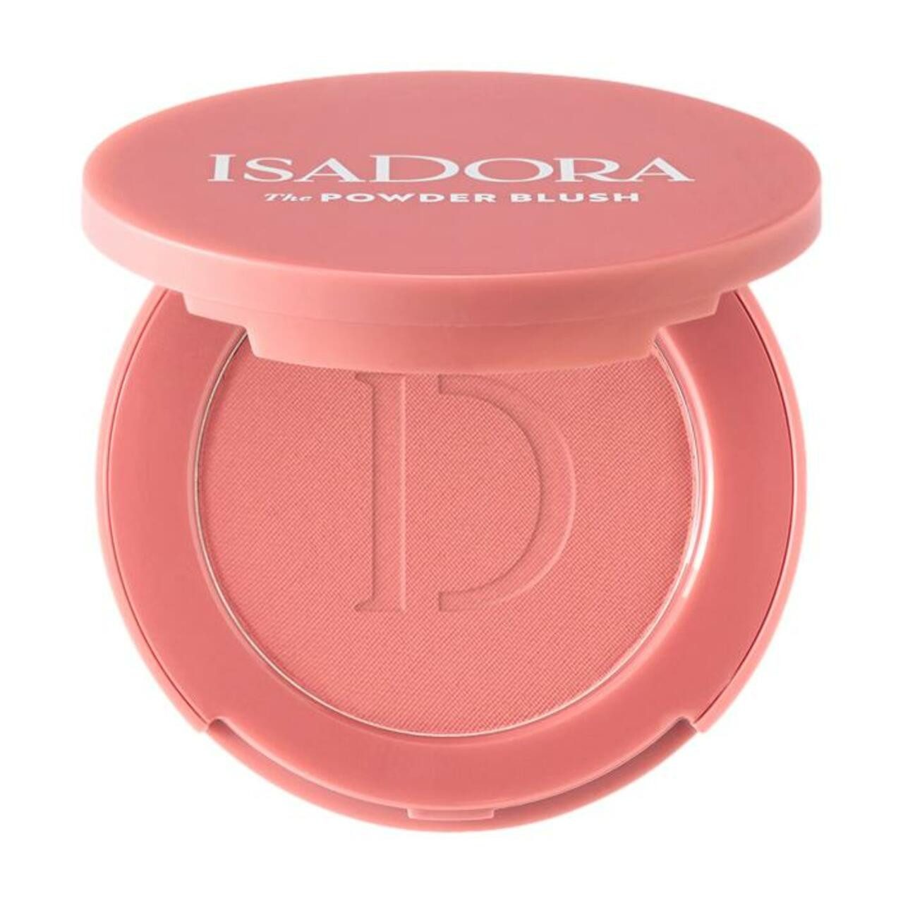 IsaDora Rouge The Powder Blush, für All types incl. sensitive