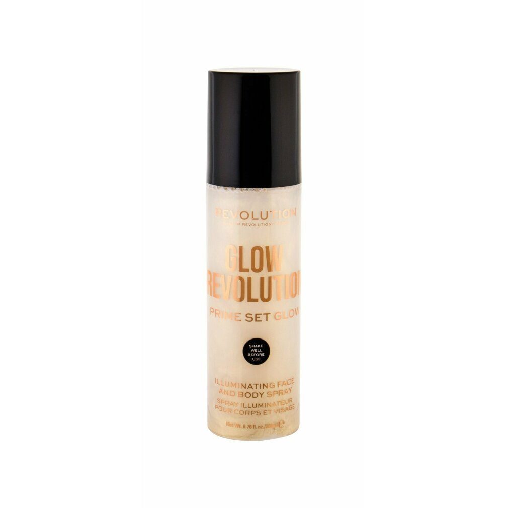 MAKE UP REVOLUTION Foundation Glow Revolution Makeup Revolution London 200ml