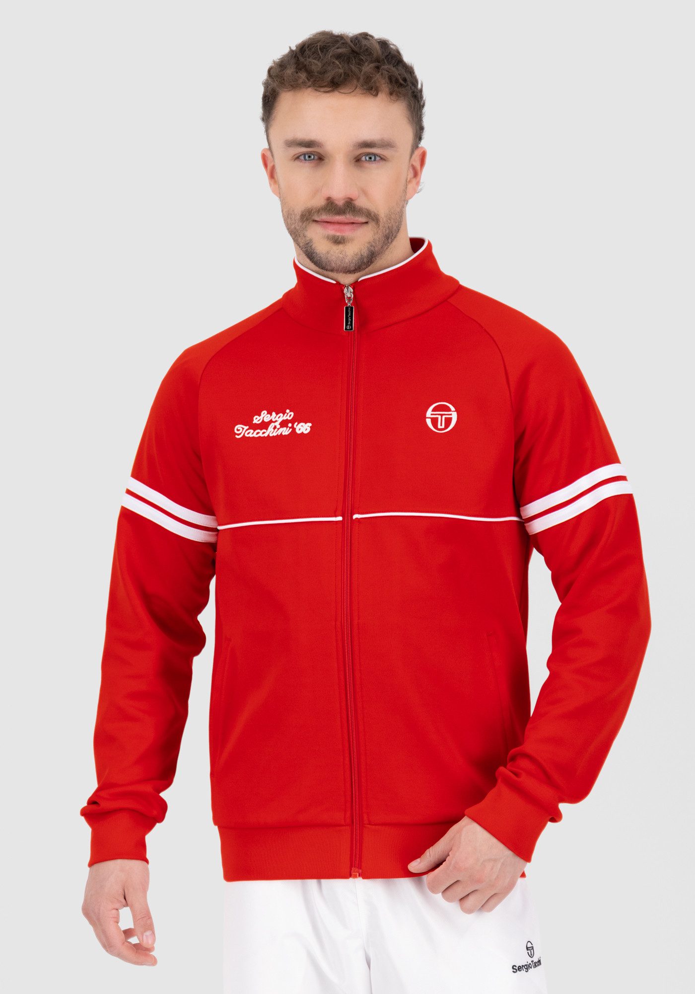 Sergio Tacchini Trainingsjacke ORION DAVIS TT günstig online kaufen
