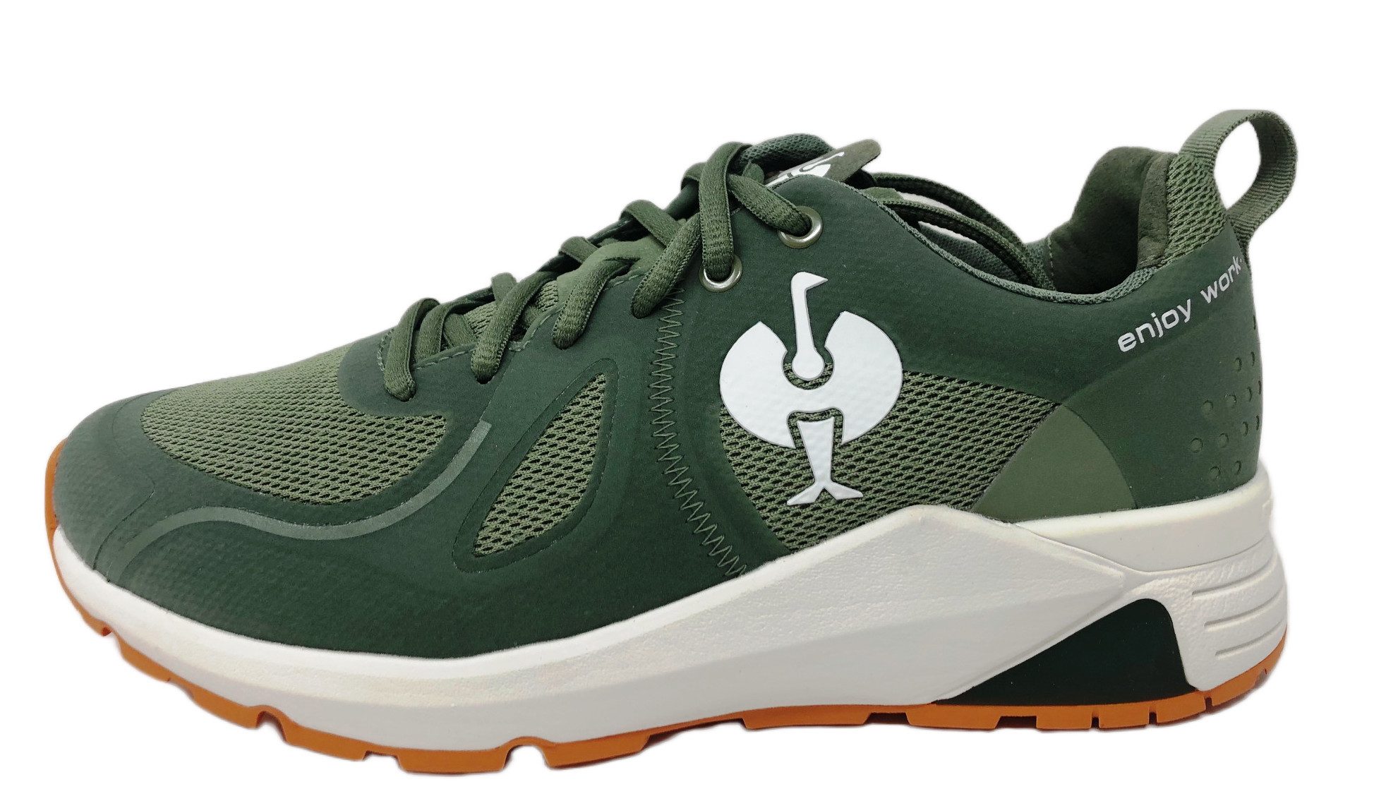 Engelbert Strauss O1 Berufsschuhe e.s. Chete ohne Zehenschutzkappe Berufsschuh rutschfest