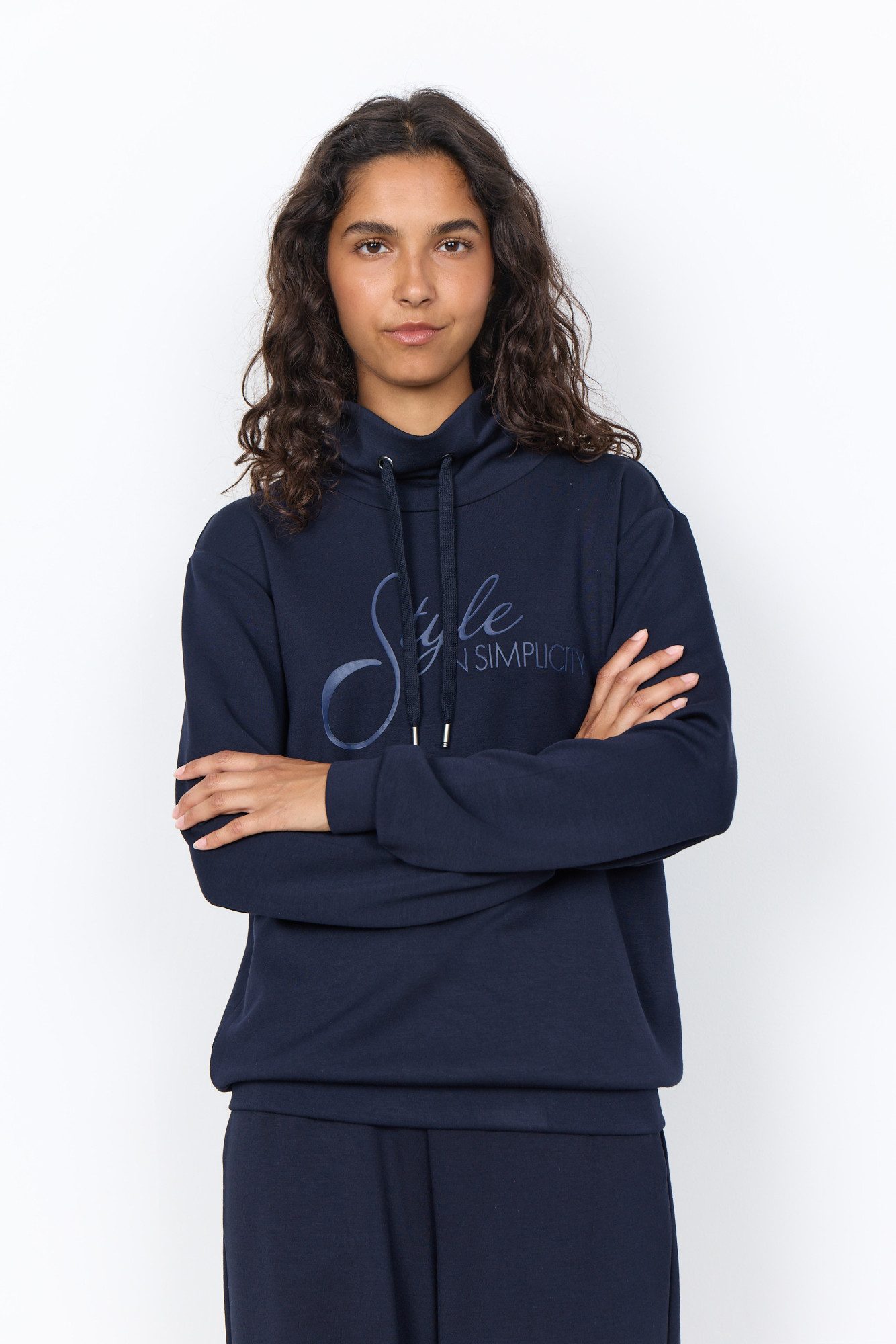soyaconcept Sweatshirt SC-BANU 329 Viskosemischung