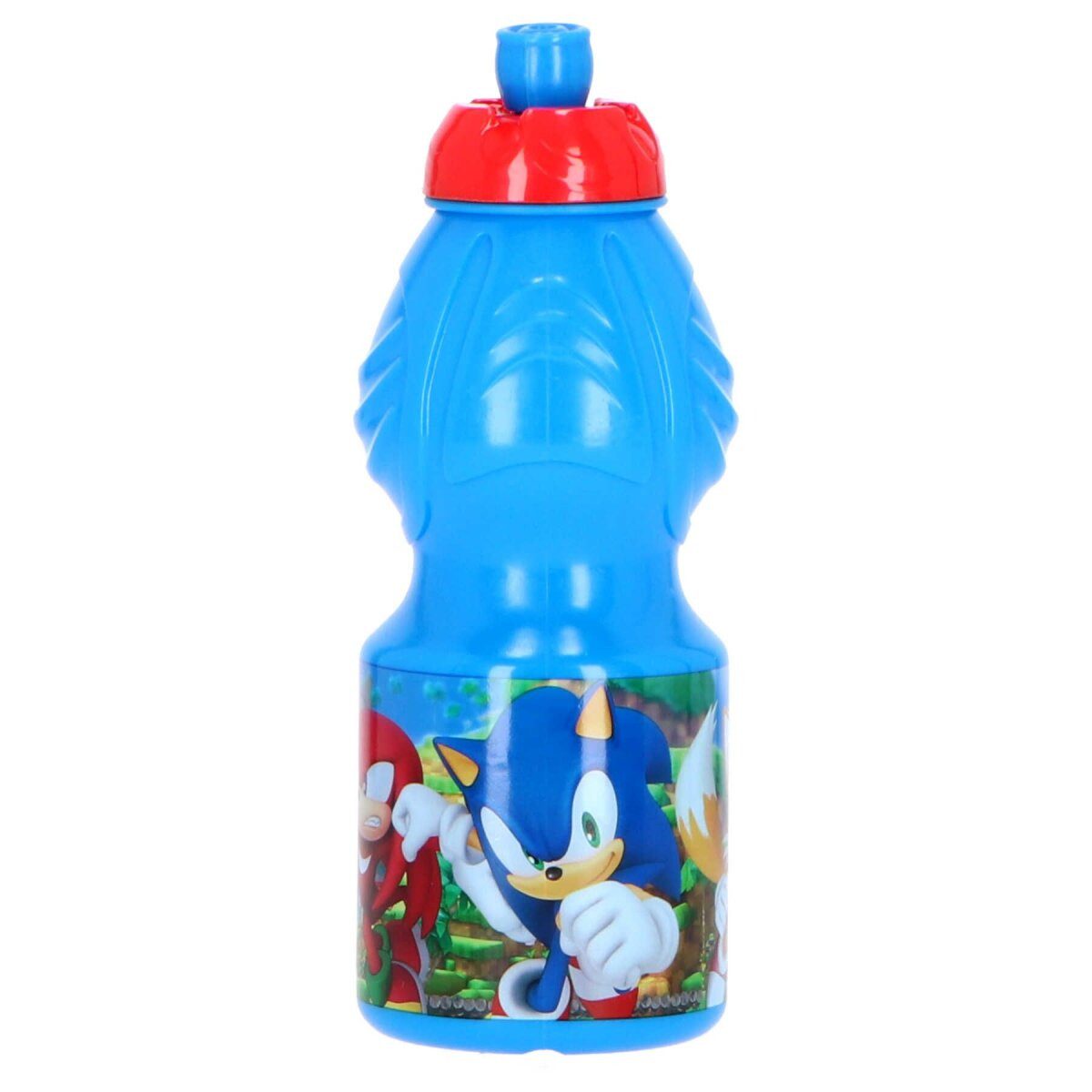 Sonic Trinkflasche Sonic Trinkflasche 400 ml Robuste Wasserflasche für Kinder