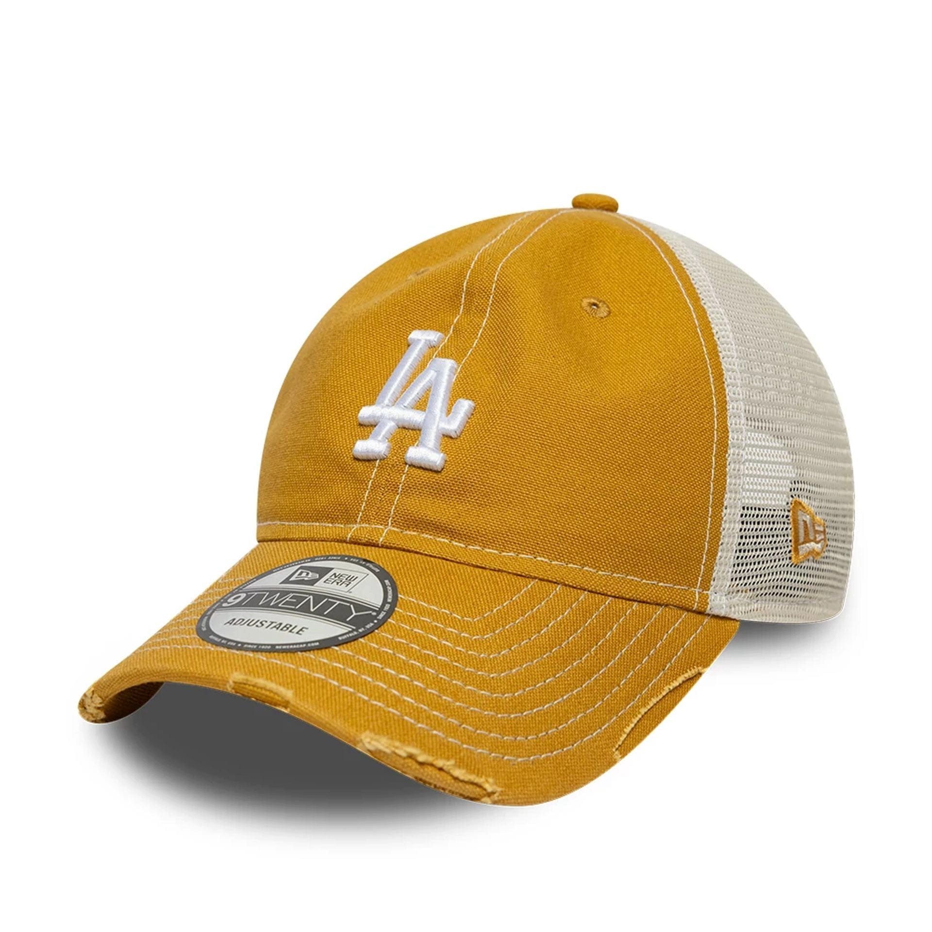 Baseball Cap MLB Los Angeles Dodgers Canv