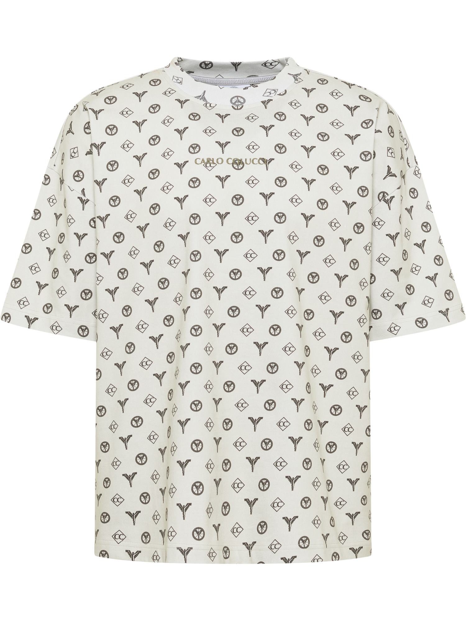 CARLO COLUCCI T-Shirt Ennemoser günstig online kaufen