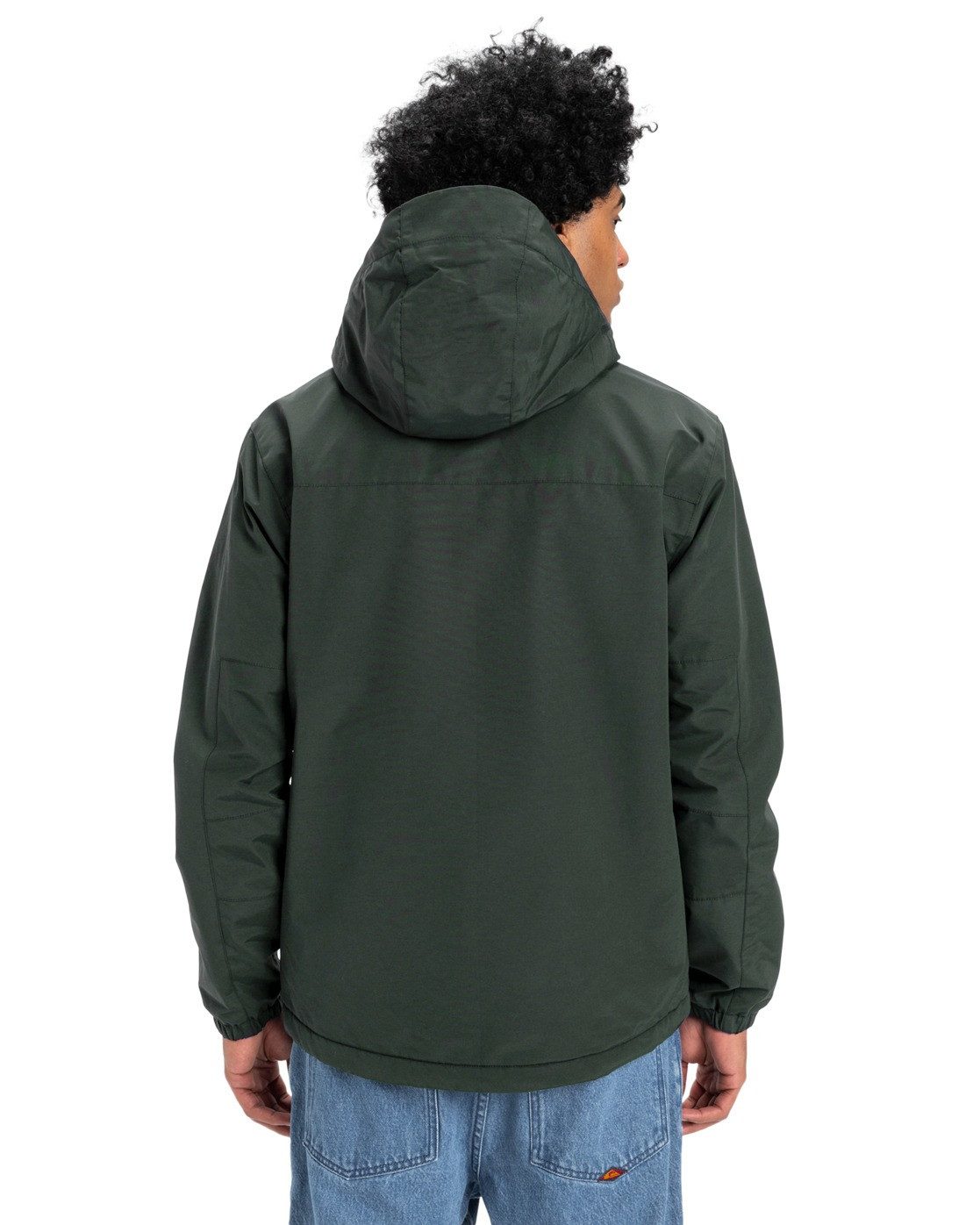 Quiksilver Regenjacke Overcast 3K Warm günstig online kaufen