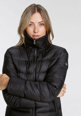 Polarino Daunenjacke mit warmer Wattierung