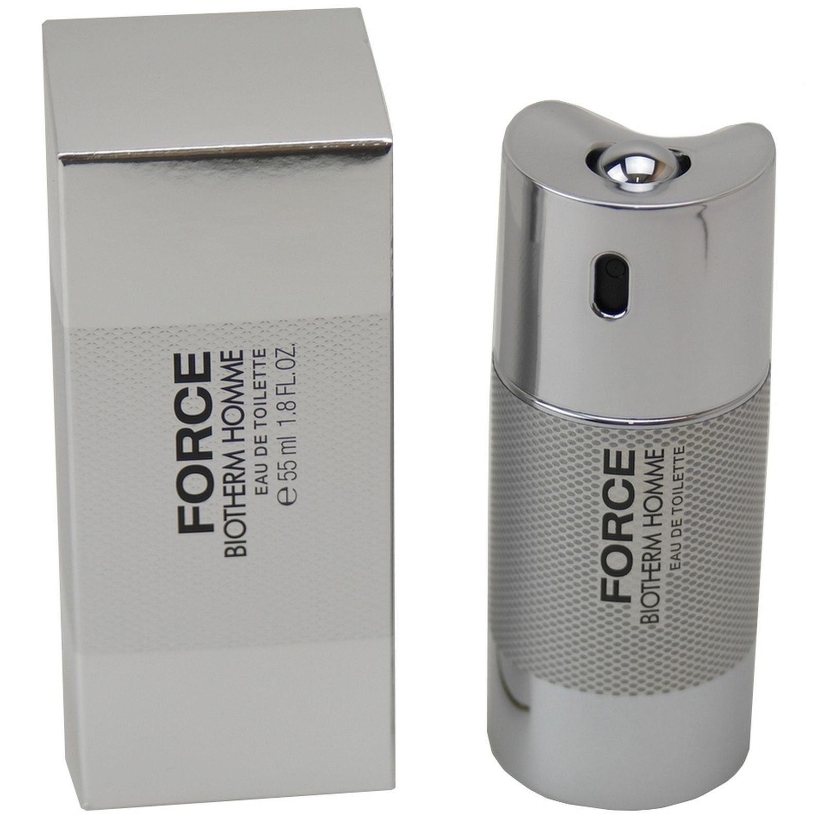 BIOTHERM Eau de Toilette Biotherm Force Homme Eau de Toilette Spray 55 ml