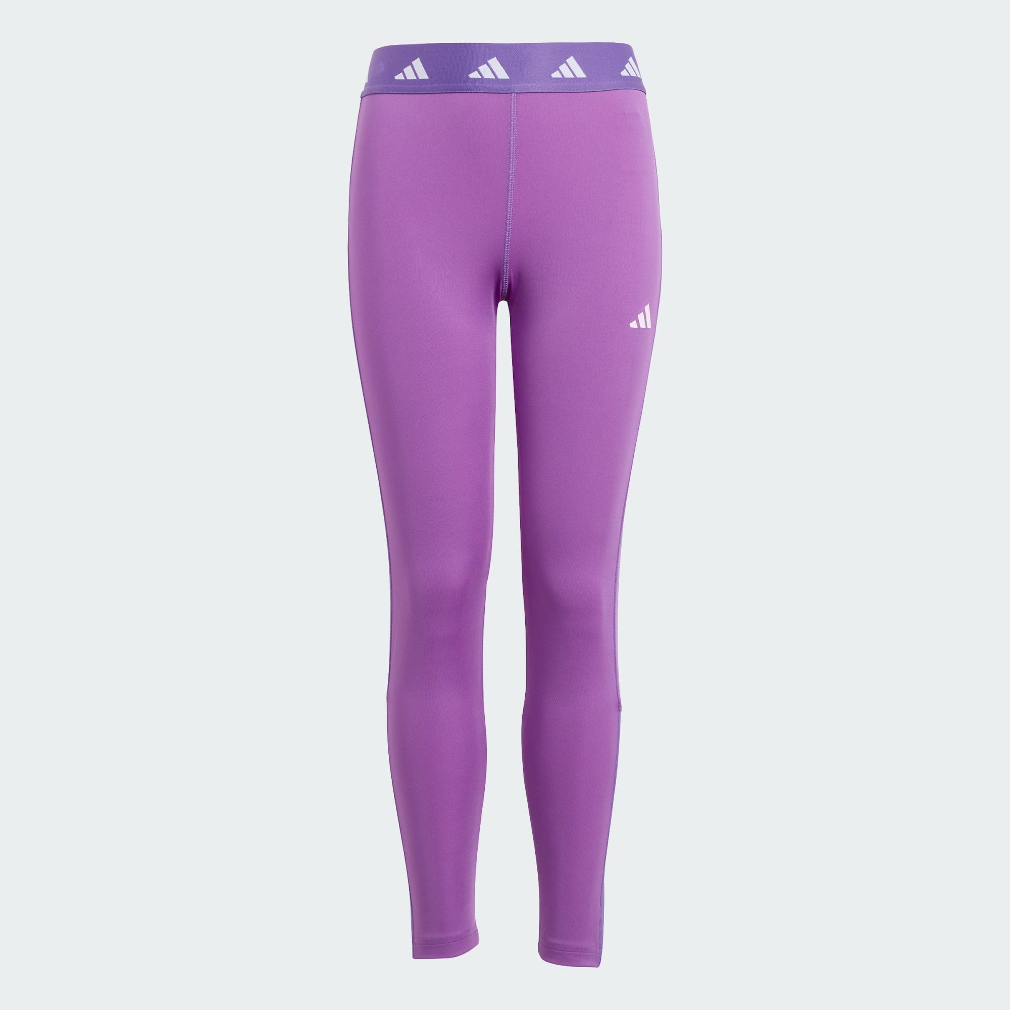 adidas Performance Leggings TECHFIT KIDS 7/8-LEGGINGS (1-tlg)