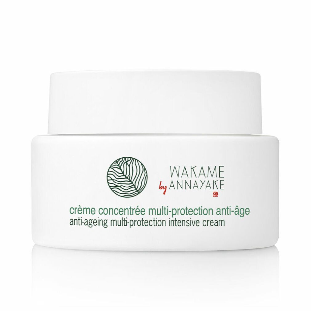 ANNAYAKE Tagescreme WAKAME BY antiageing multiprotection intensive cream 50ml