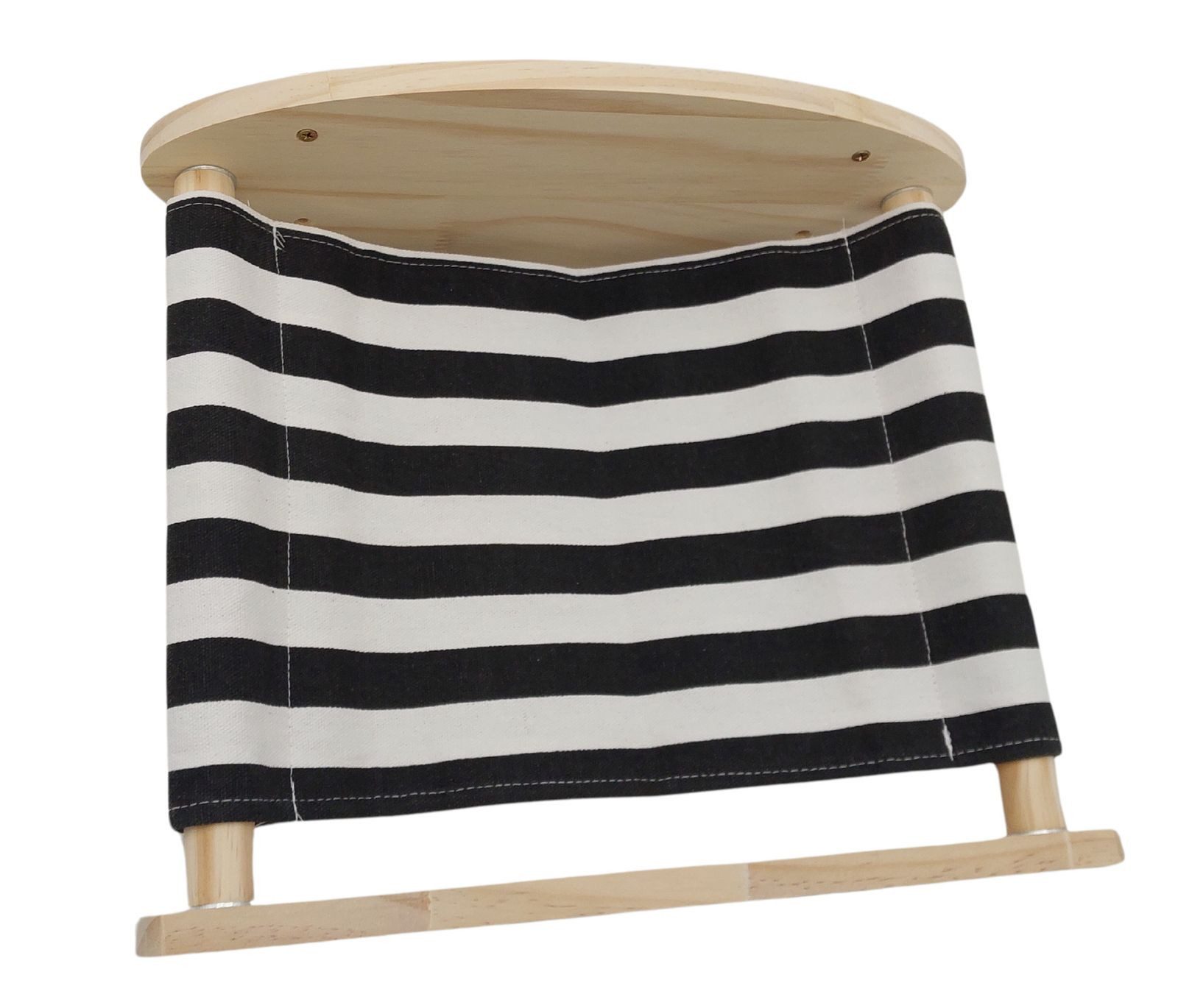 BURI Tierbett 4x Katzen Wand-Hängematte Katzenbett Liegeplatz Schlafplatz Katzenkorb