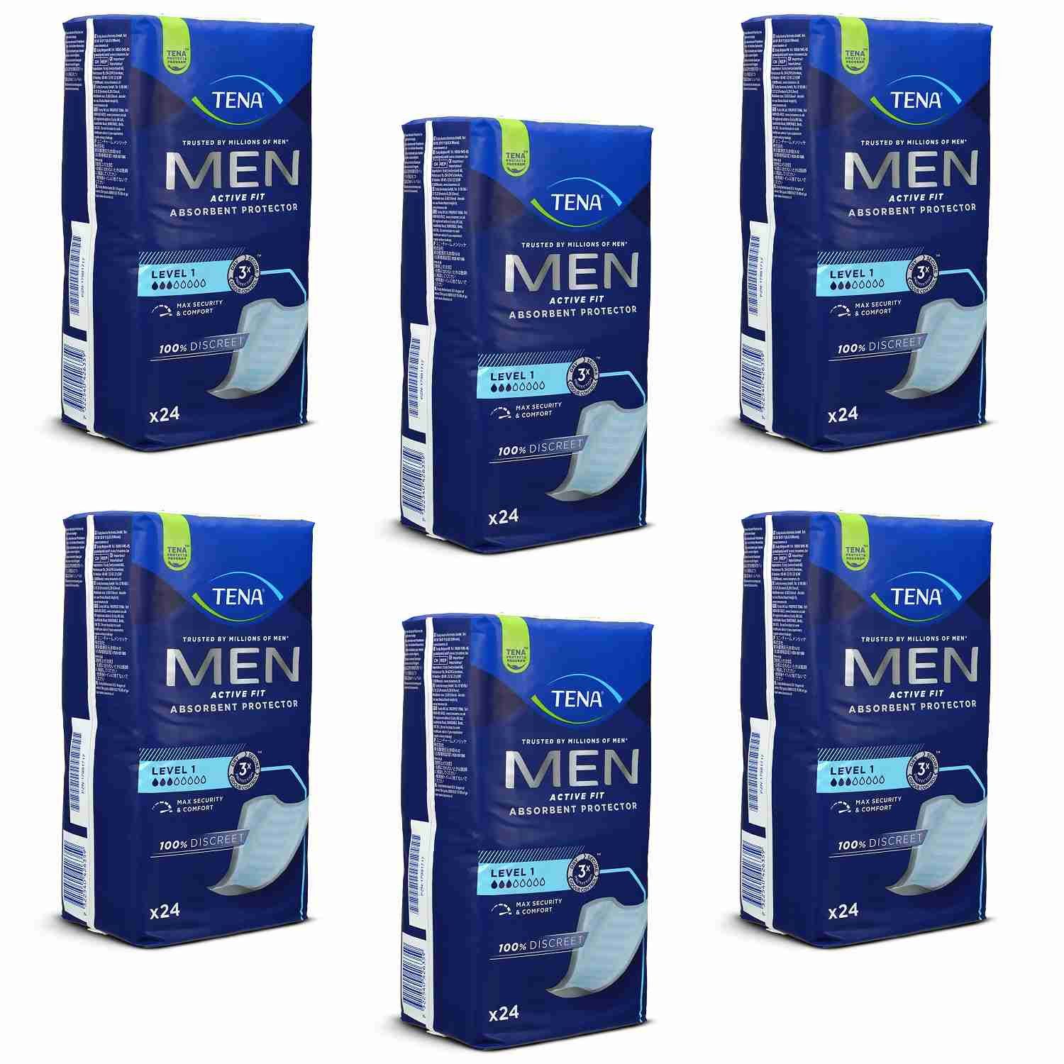 TENA Men Level 1