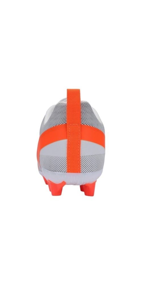 Jako J-SFG Twist (für feste Böden) weiss/orange Jungen Fußballschuh