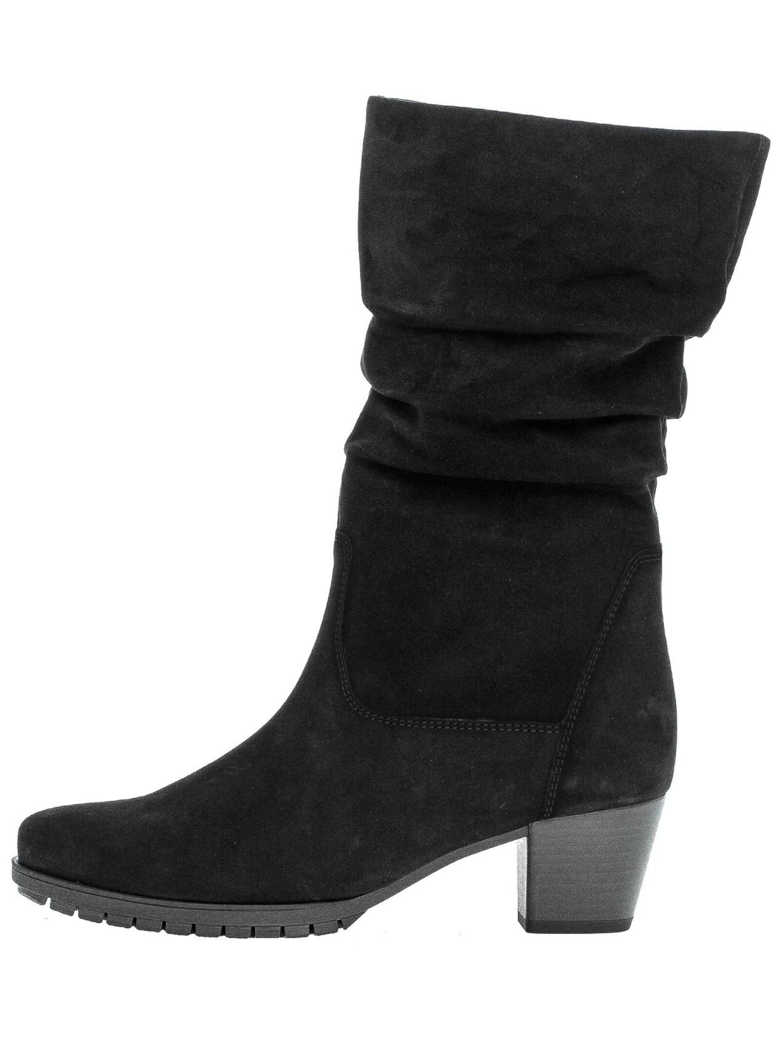 Gabor Comfort Gabor Comfort Stiefel Nubukleder günstig online kaufen