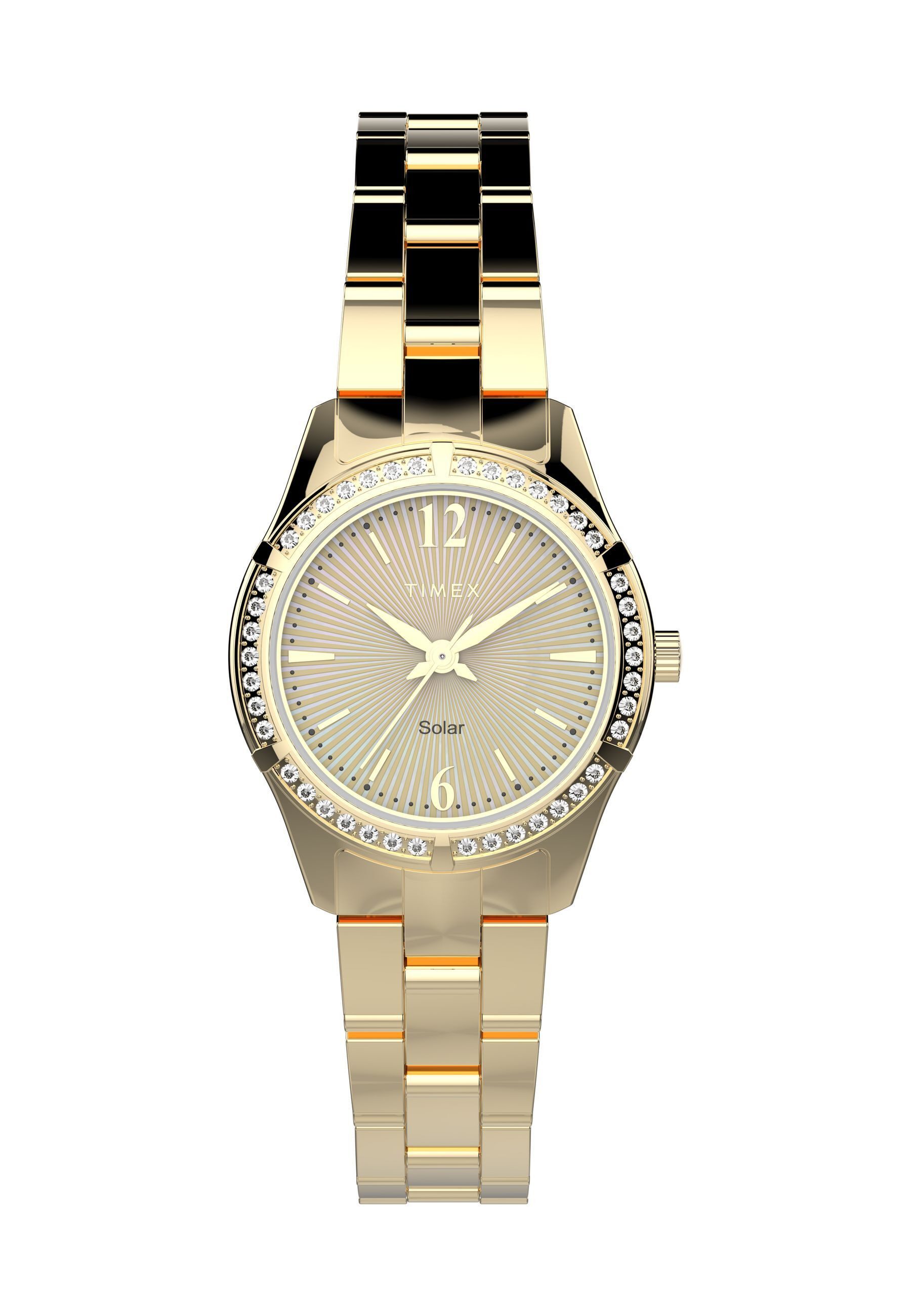Timex Quarzuhr Timex Women's Solar Analog, (1-tlg), Quartz Analog