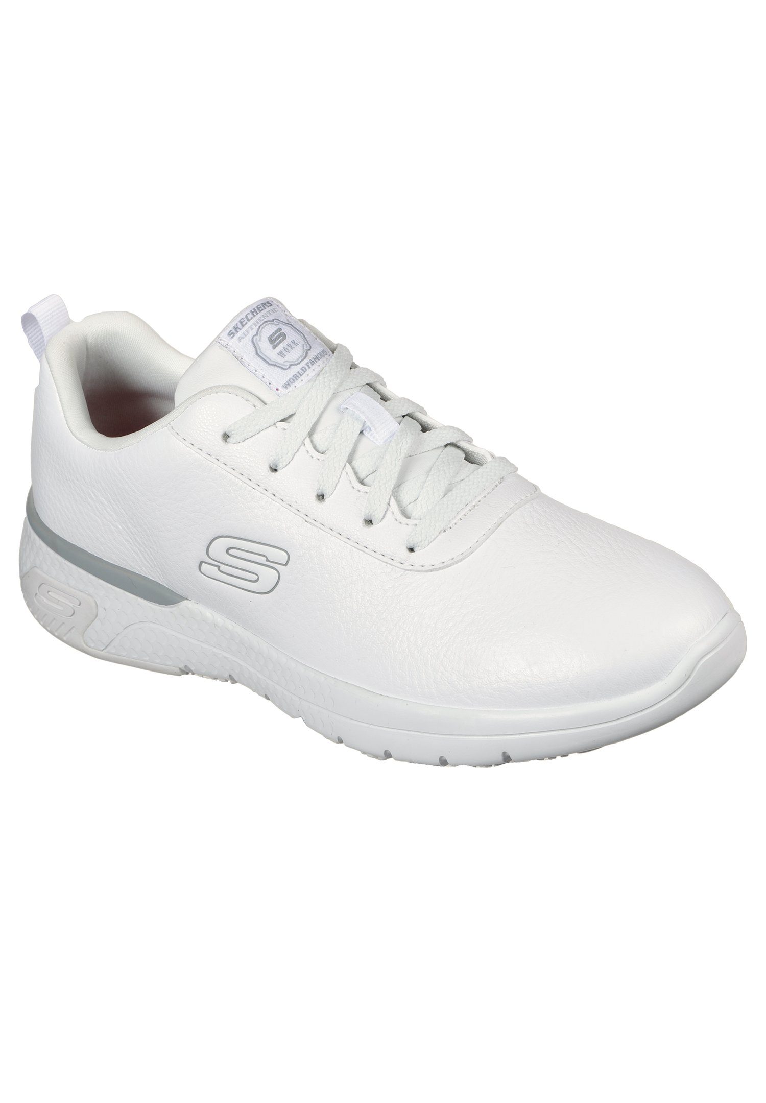 Skechers Sneaker Leder Sneaker