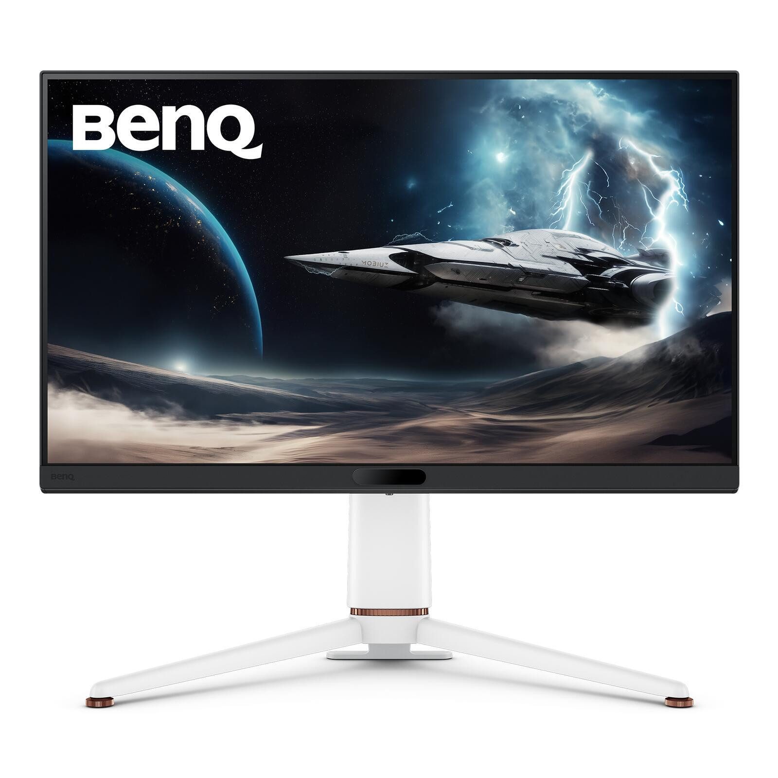 BenQ Mobiuz EX271Q Gaming-LED-Monitor (2560 x 1440, 1 ms Reaktionszeit, 180 Hz, IPS Panel)