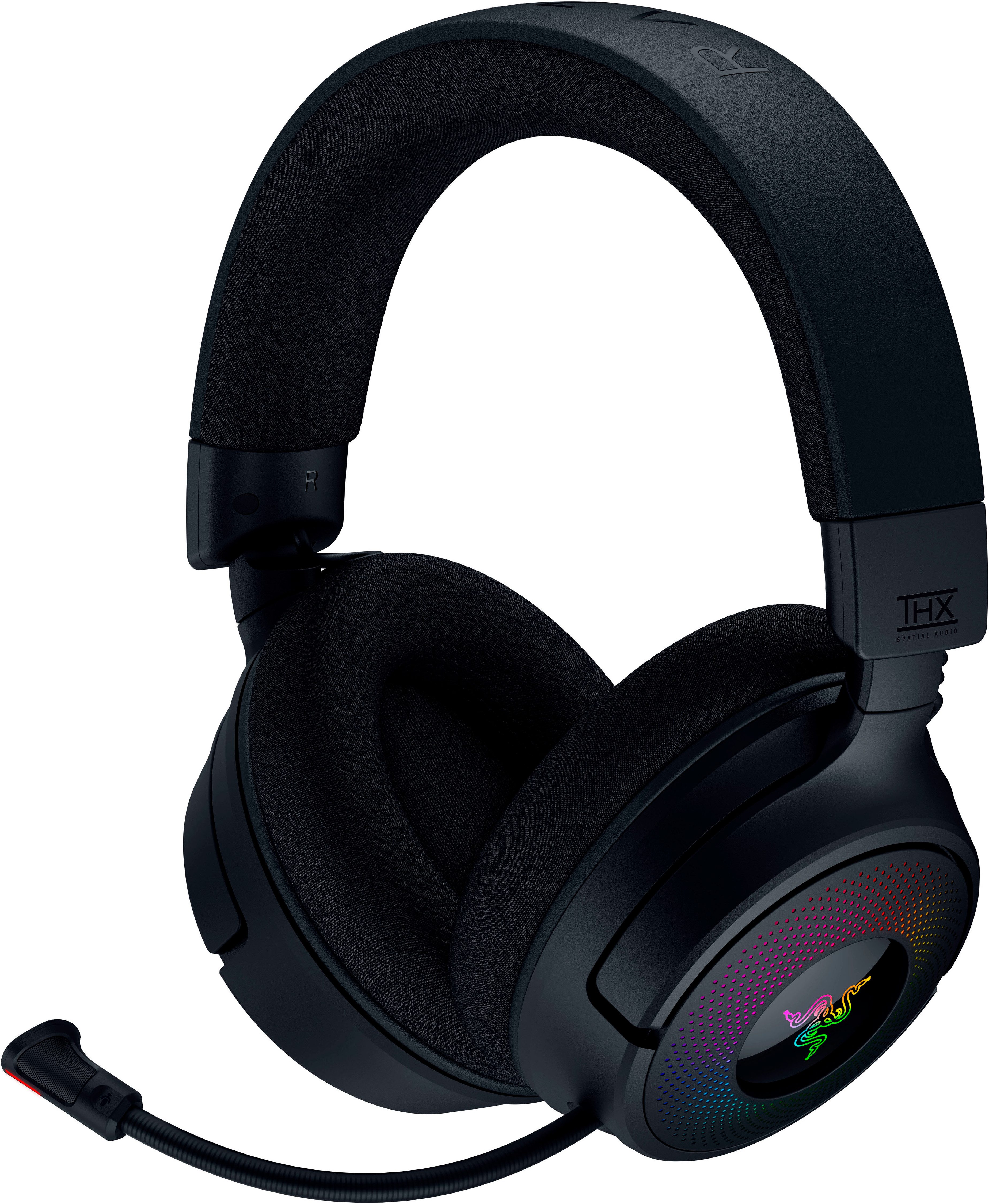 RAZER Kraken V4 Gaming-Headset (Audio-Chat-Funktionen, Stummschaltung, Bluetooth)
