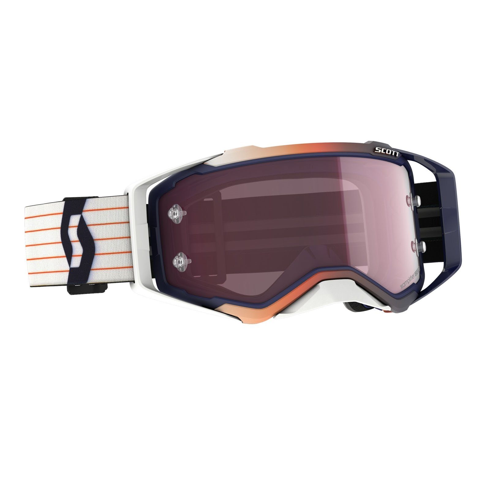 Motorradbrille