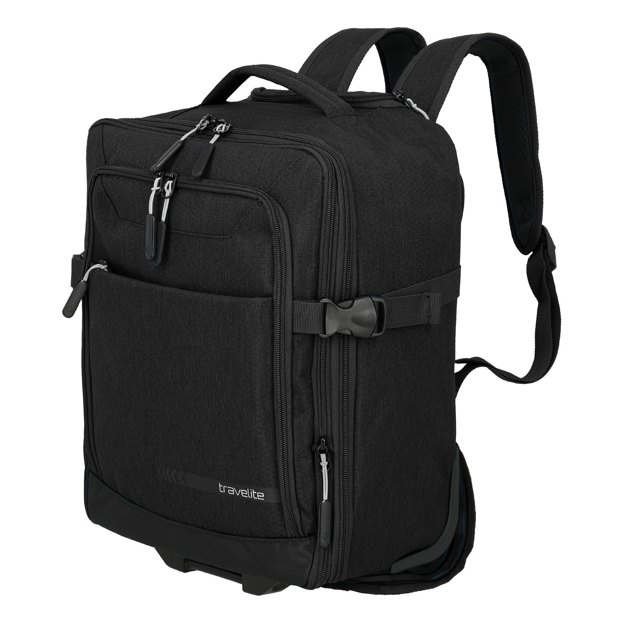 travelite Kofferrucksack Kick Off, Polyester