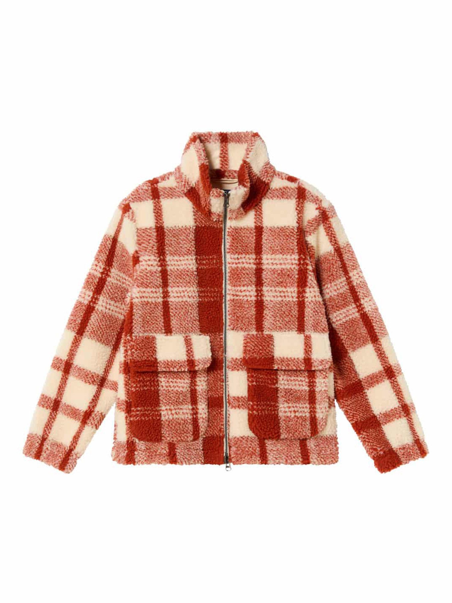 Fleecejacke Picnic Checks Sophie Jacket