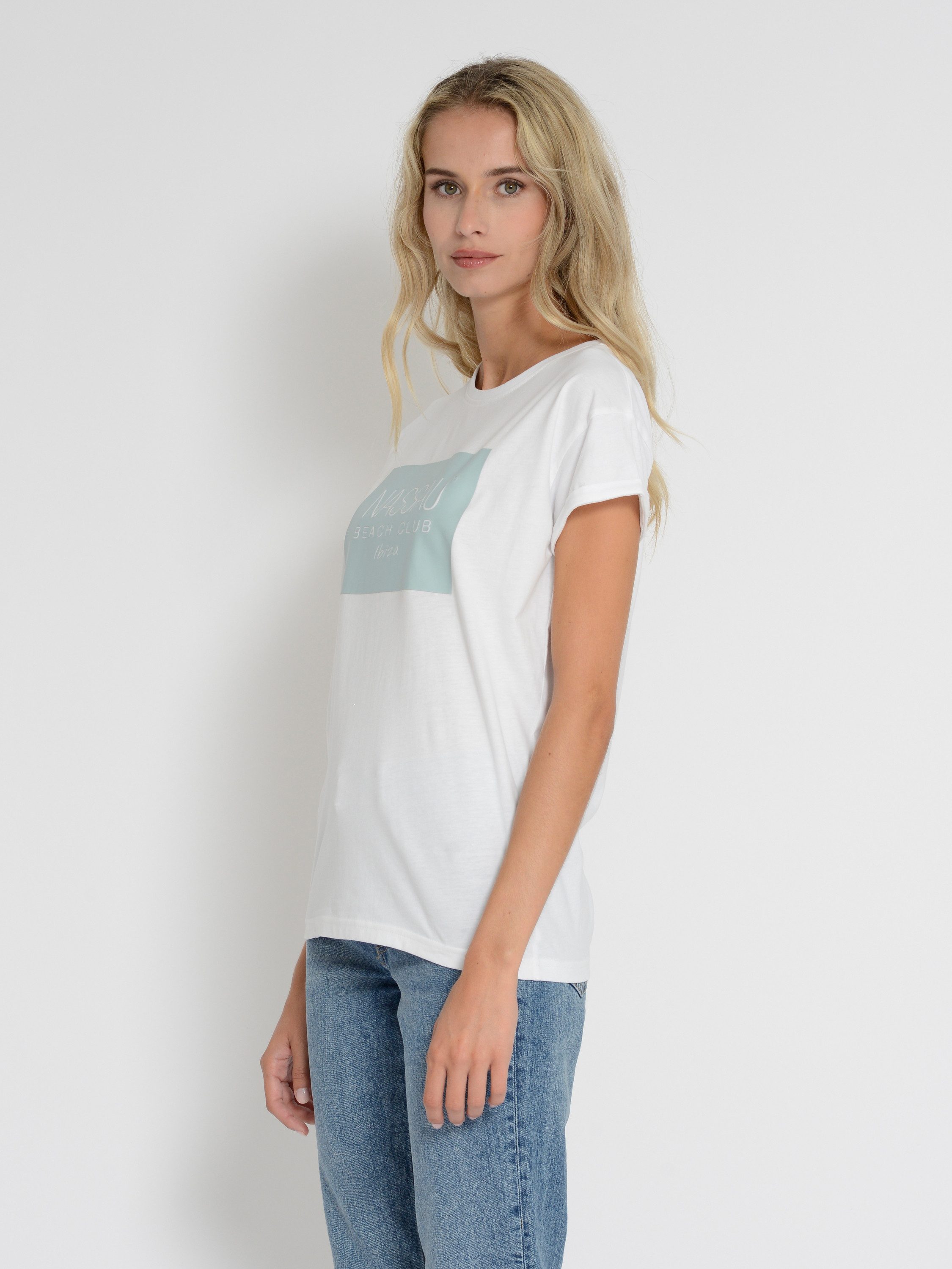 NASSAU BEACH T-Shirt NB231057