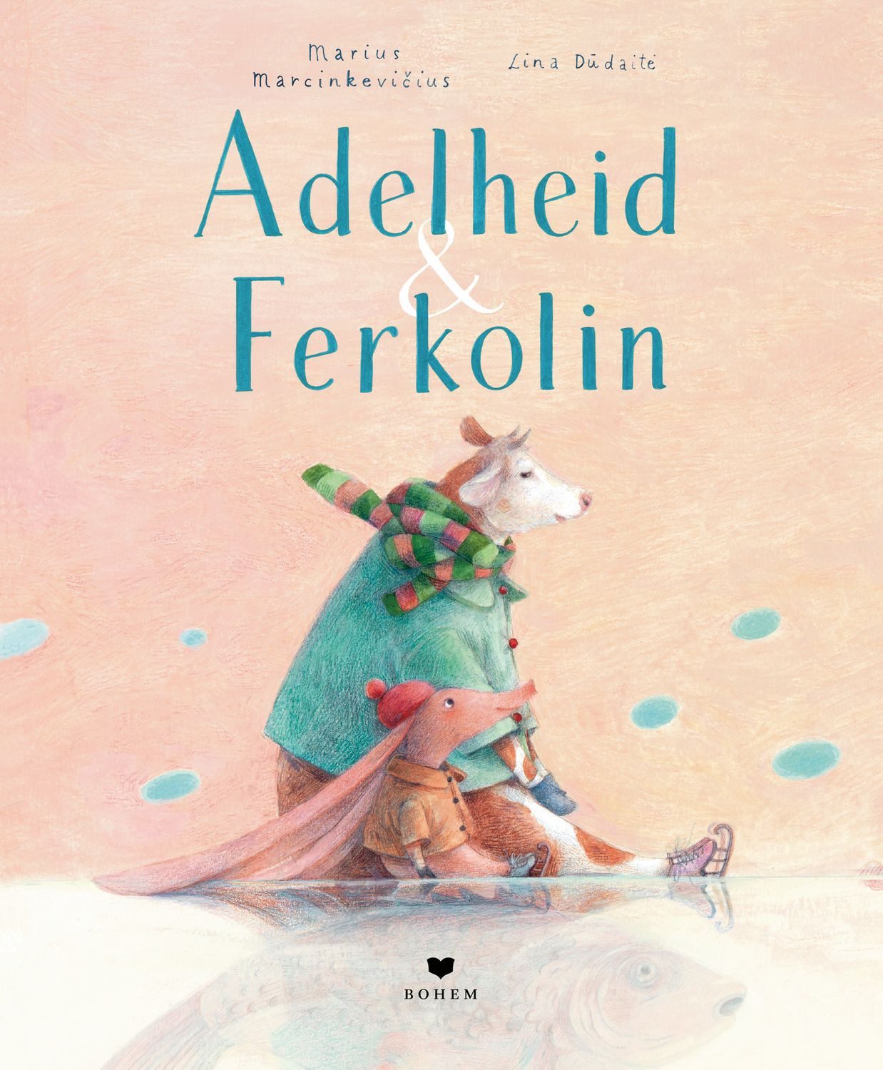 Adelheid & Ferkolin / Marius Marcinkevičius