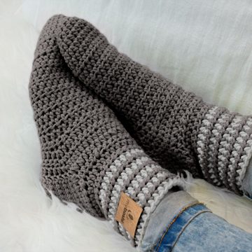 myboshi Kreativset Häkelset Socken Shimanto No.2 Wolle Häkelnadel, (1-tlg)