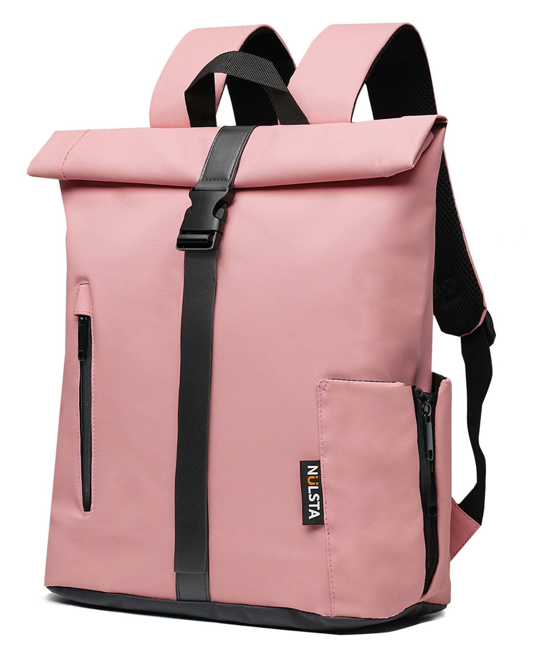 NULSTA Rucksack Rolltop-Rucksack, Wasserdicht, Unisex, Rucksack Wasserdicht, Freizeitrucksack, Arbeitsrucksack Schulrucksack