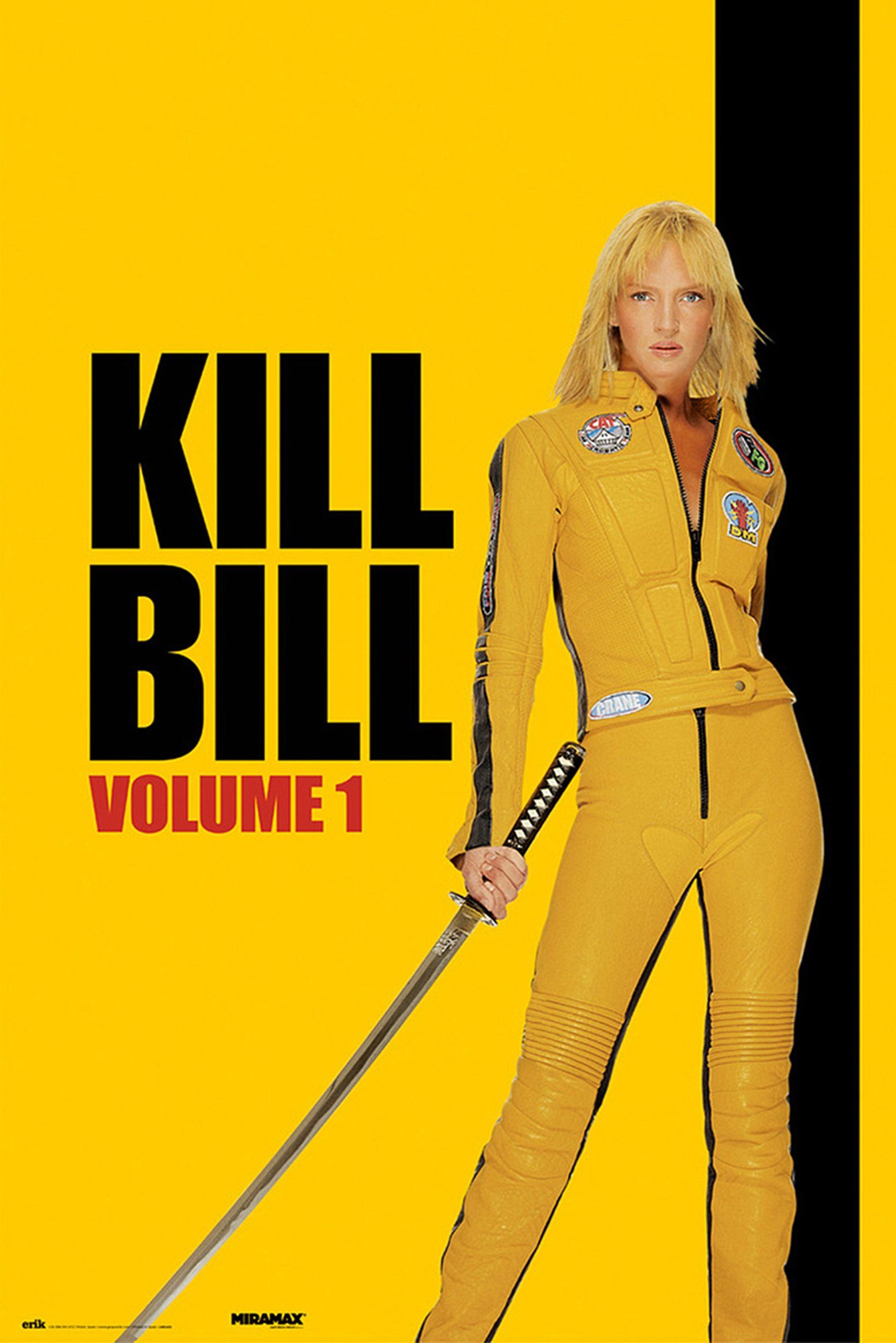 Grupo Erik Poster Kill Bill Poster günstig online kaufen