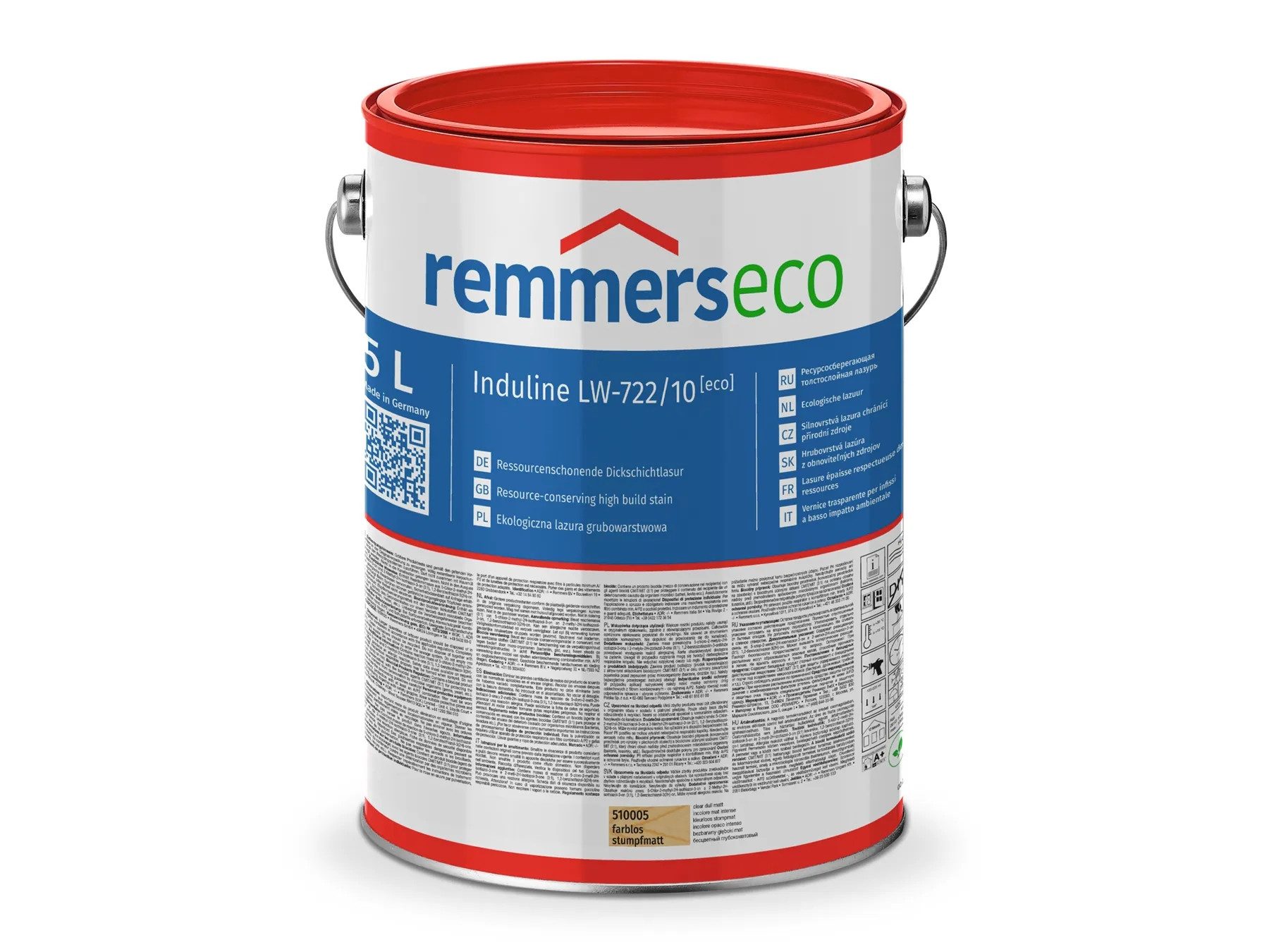 Remmers Wetterschutzfarbe Induline LW-722 [eco]