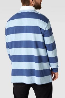 Ralph Lauren Sweatshirt POLO RALPH LAUREN BIG & TALL Rugby Polo Shirt Sweater Sweatshirt Pullo