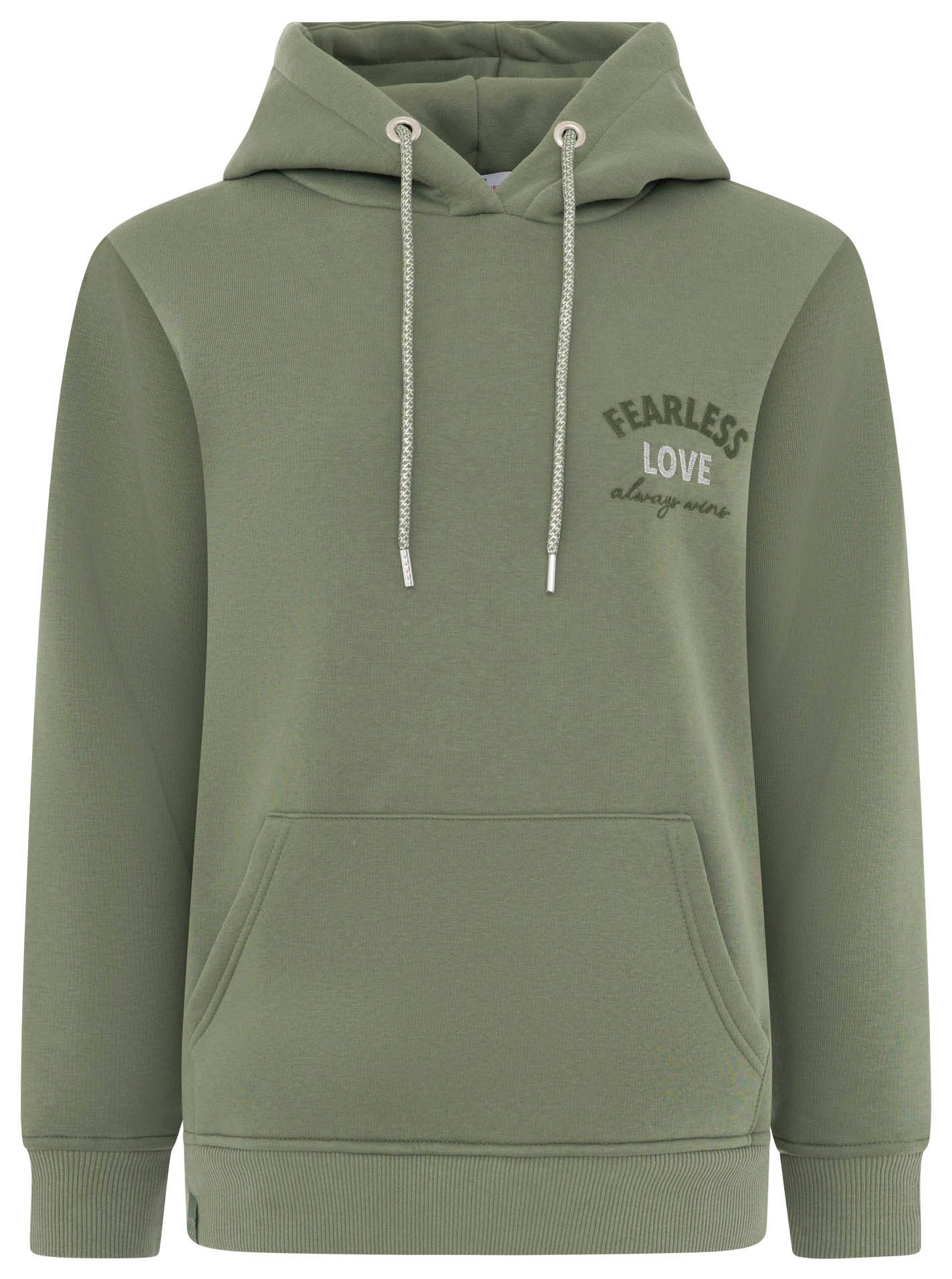 Hoodie "Wings"