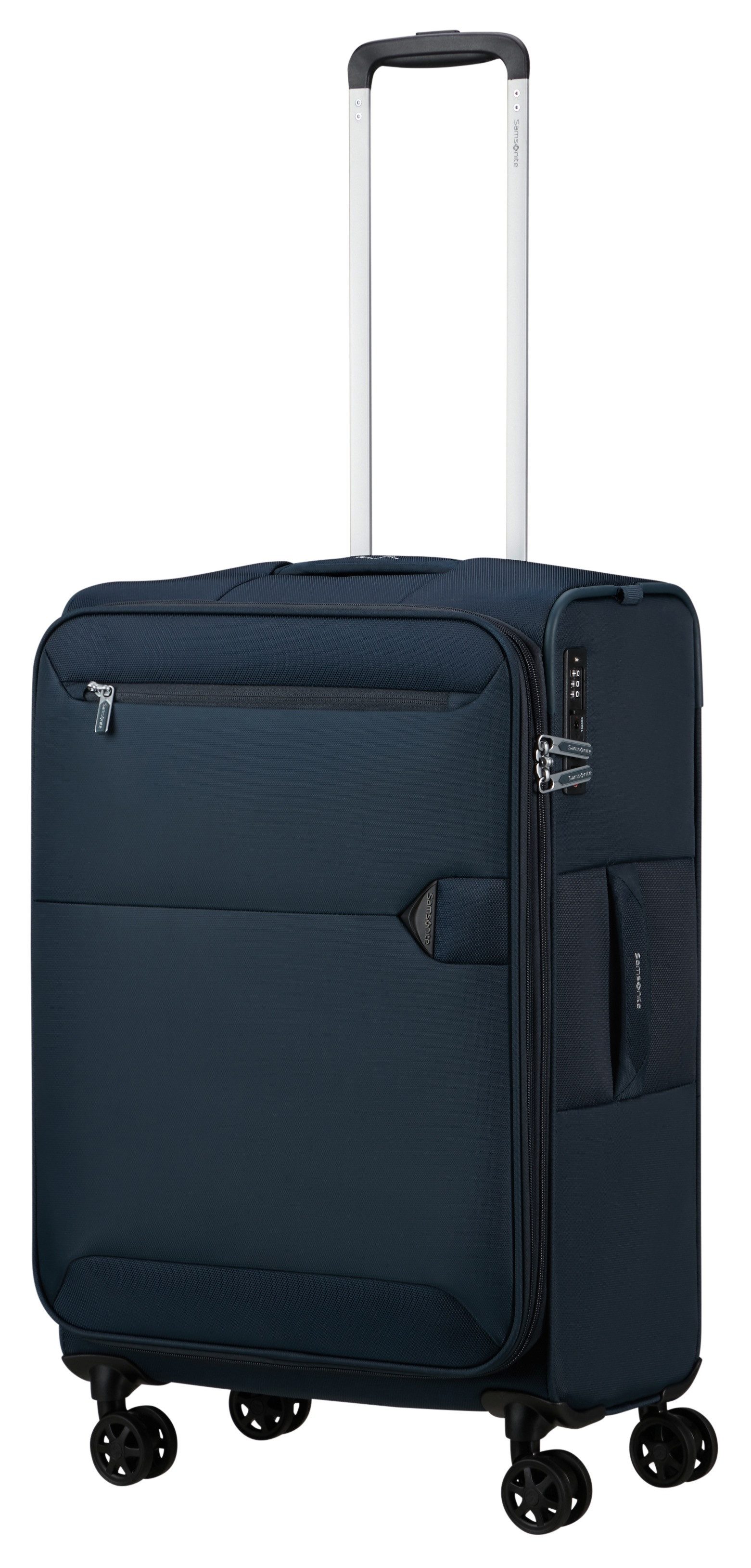 Samsonite Weichgepäck-Trolley URBIFY, verschiedene Größen, 4 Rollen, Koffer günstig online kaufen