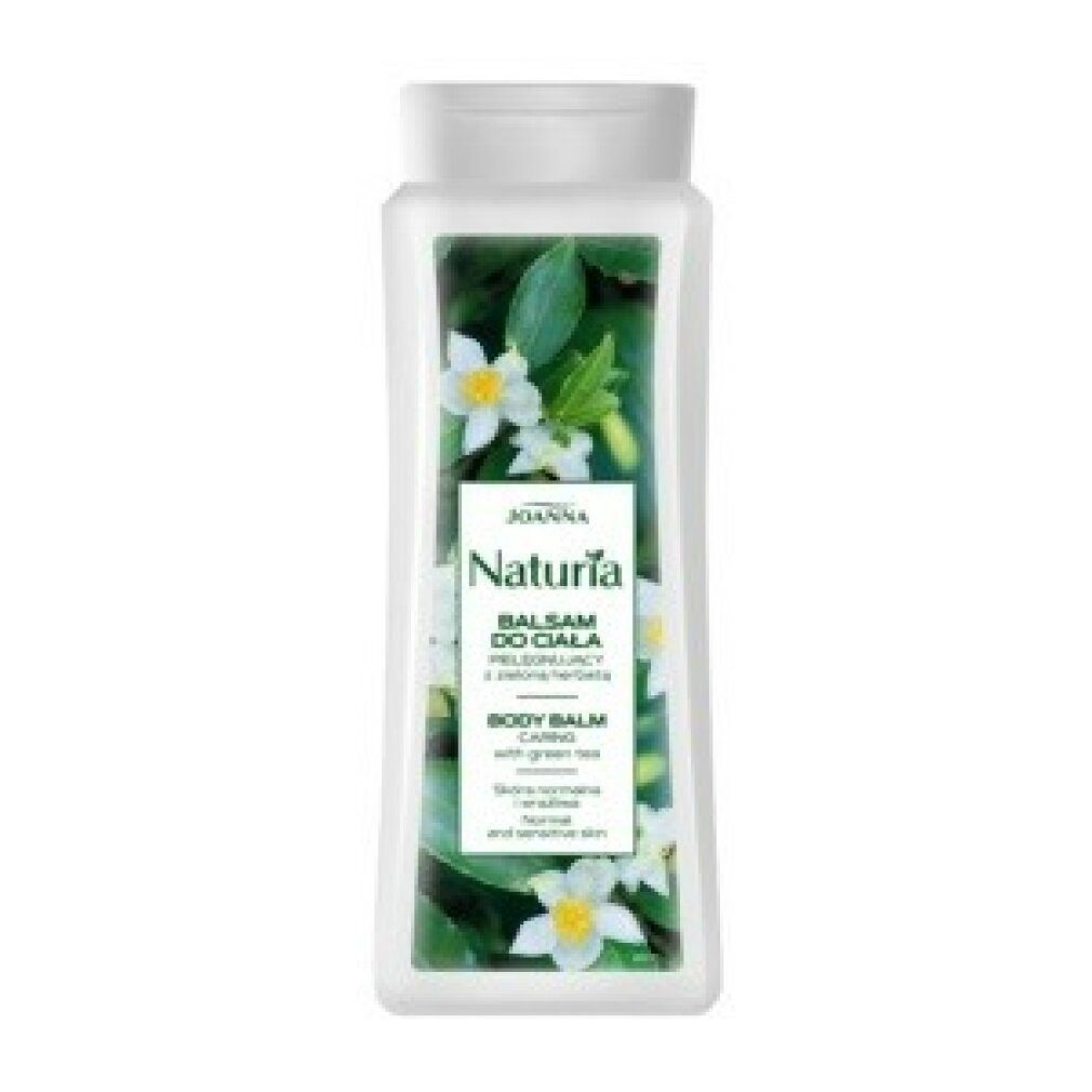 Joanna Körperpflegemittel JOANNA Naturia Body Caring Body Balm Grüner Tee BODY LOTION