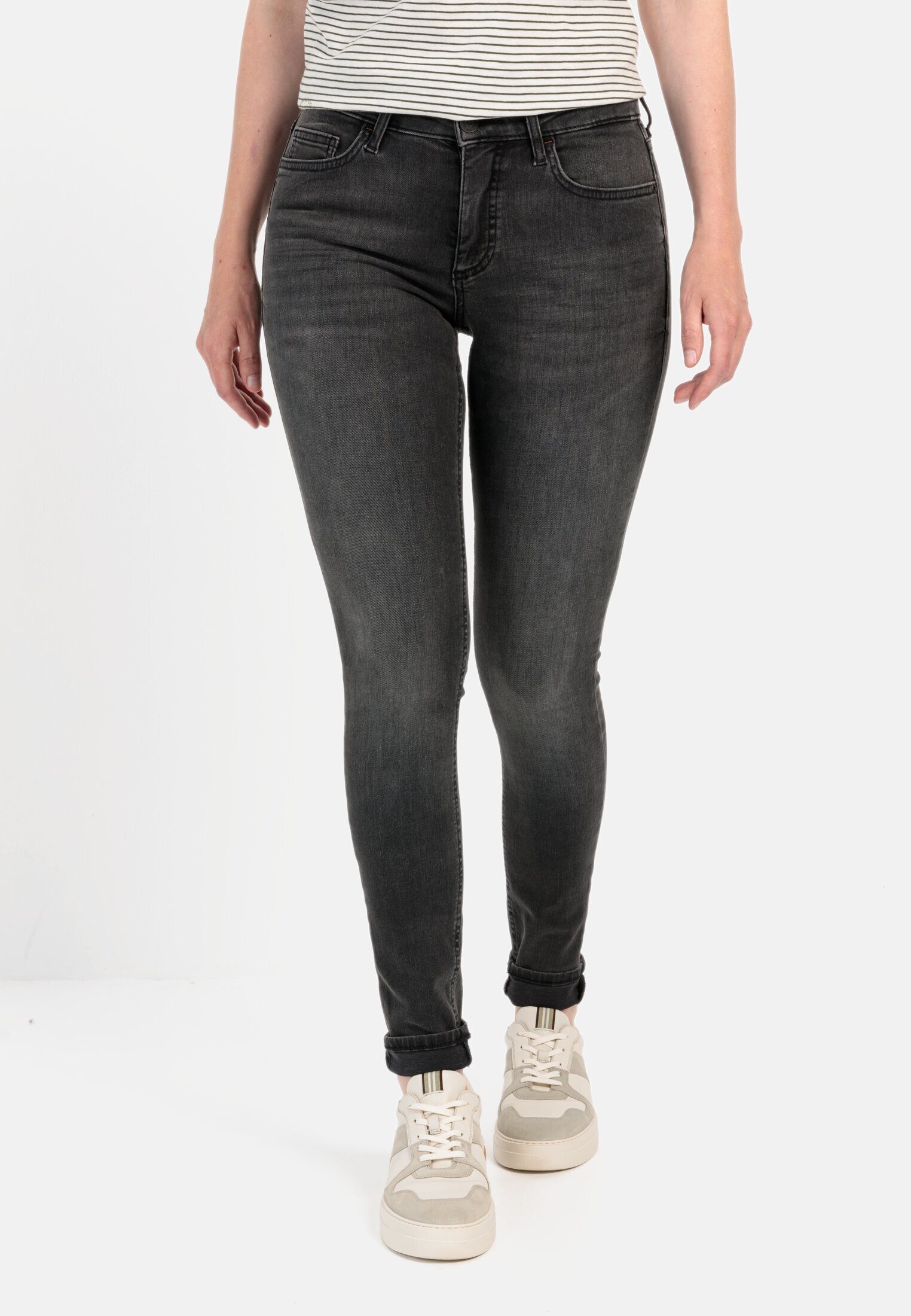 camel active Slim-fit-Jeans Slim Fit Slim Fit