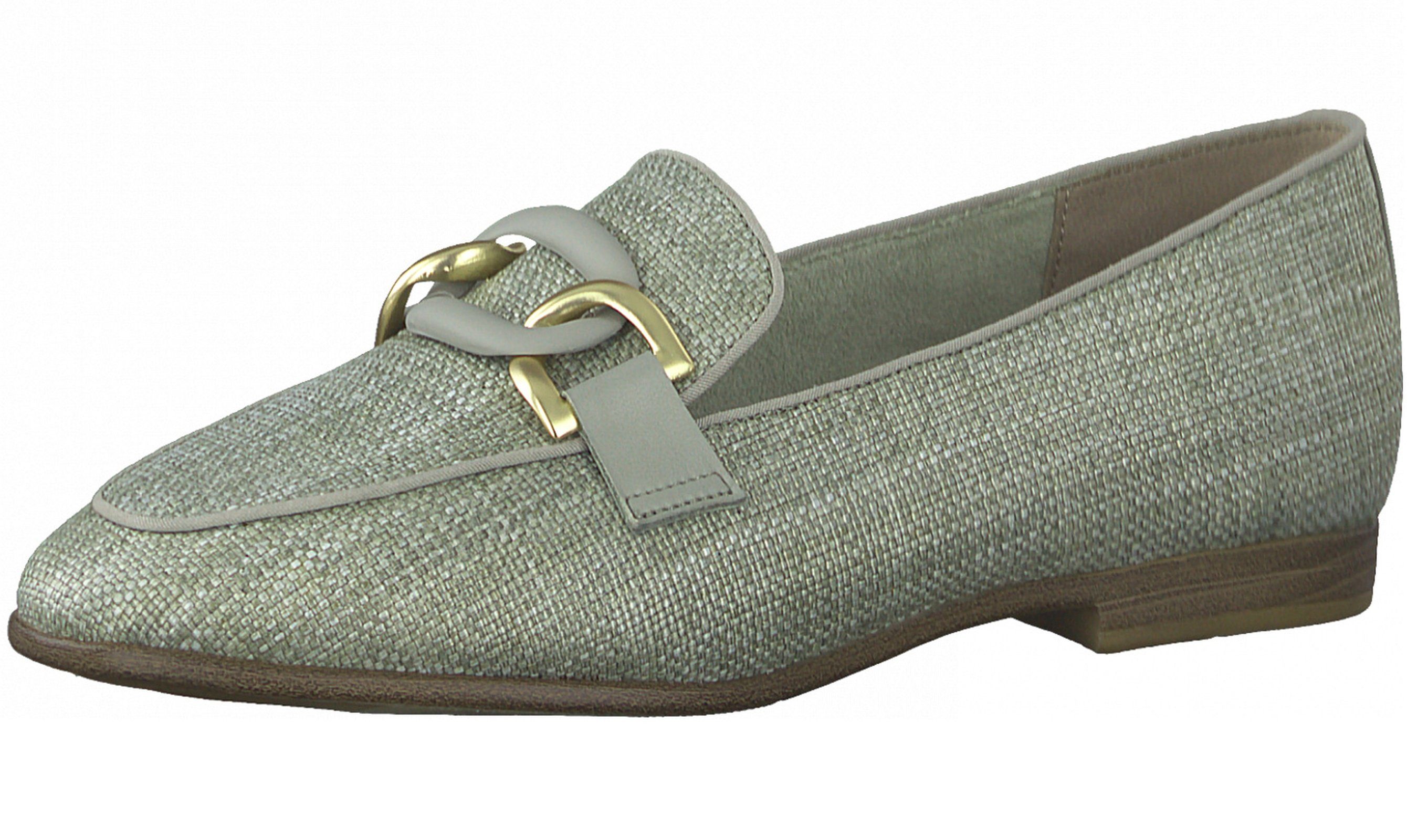 Slipper 1-24209-28 Tamaris 752 Woven Sage