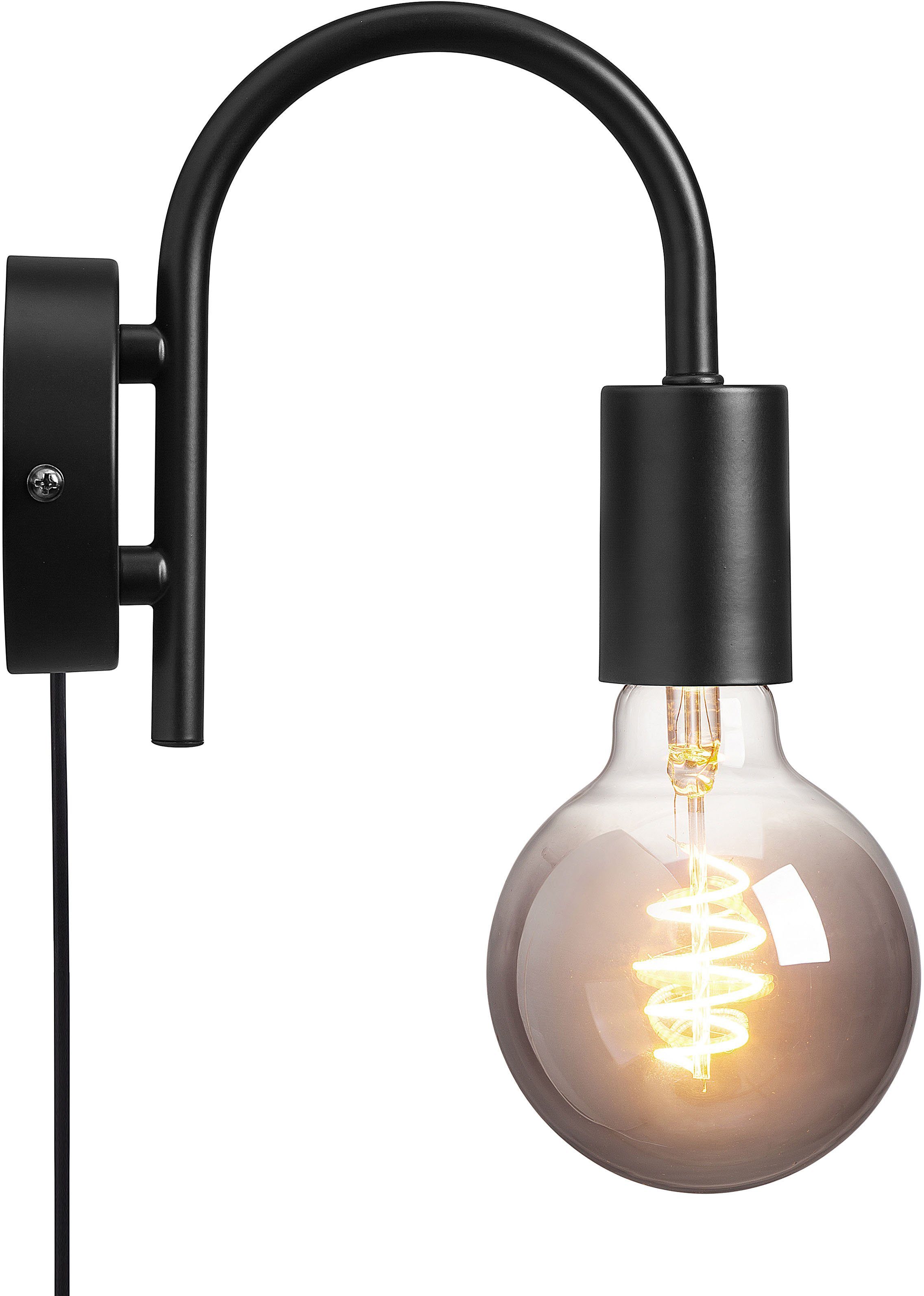 Nordlux Wandleuchte PACO, ohne Leuchtmittel günstig online kaufen