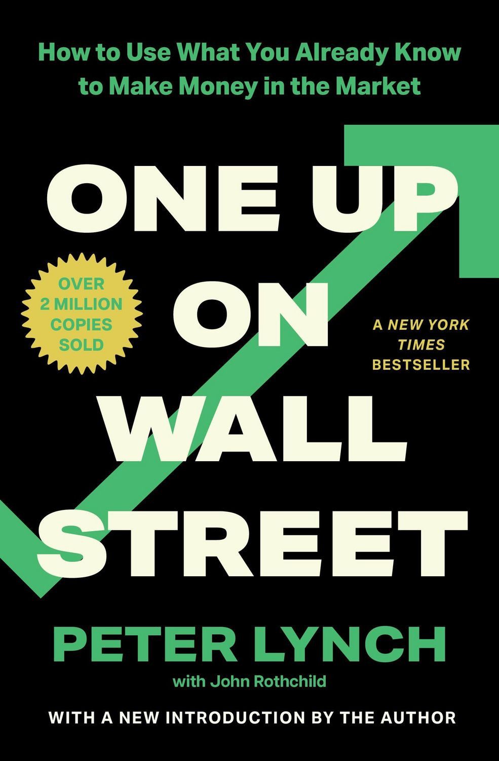 One Up On Wall Street / Peter Lynch