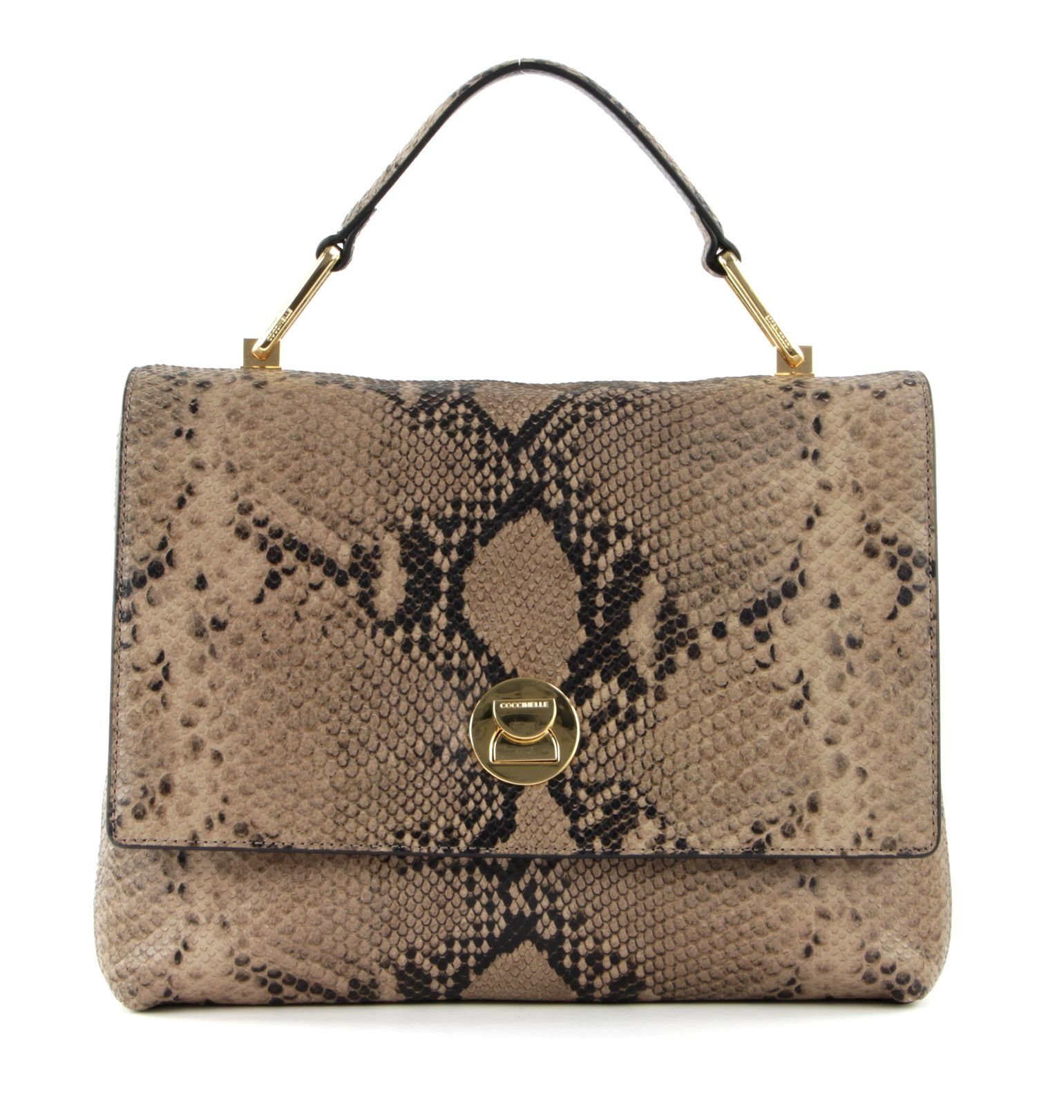 COCCINELLE Handtasche »Liya Python« online kaufen | OTTO